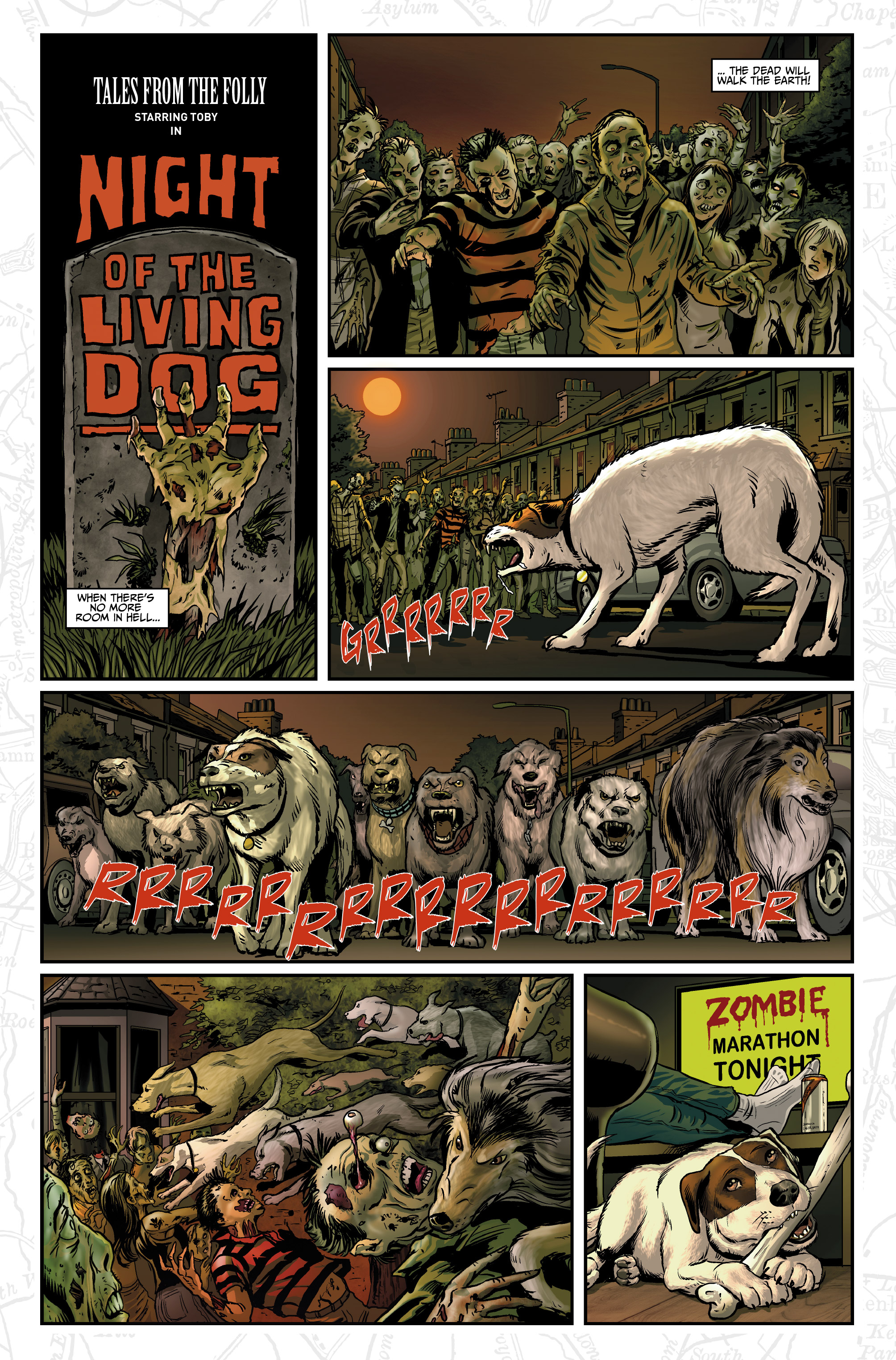 Read online Rivers of London: Body Work comic -  Issue # TPB - 118
