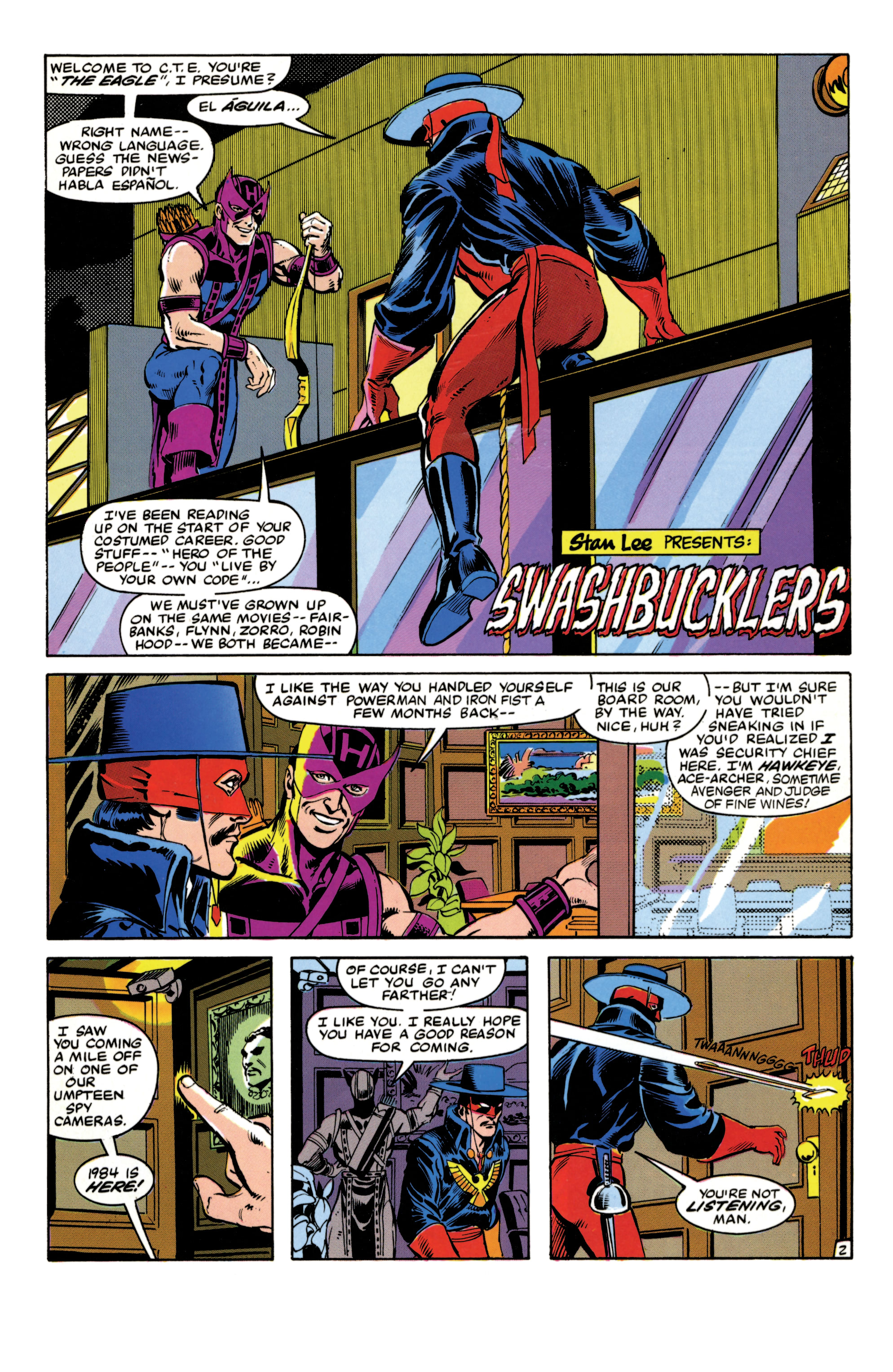 Read online Hawkeye Epic Collection: The Avenging Archer comic -  Issue # TPB (Part 2) - 95