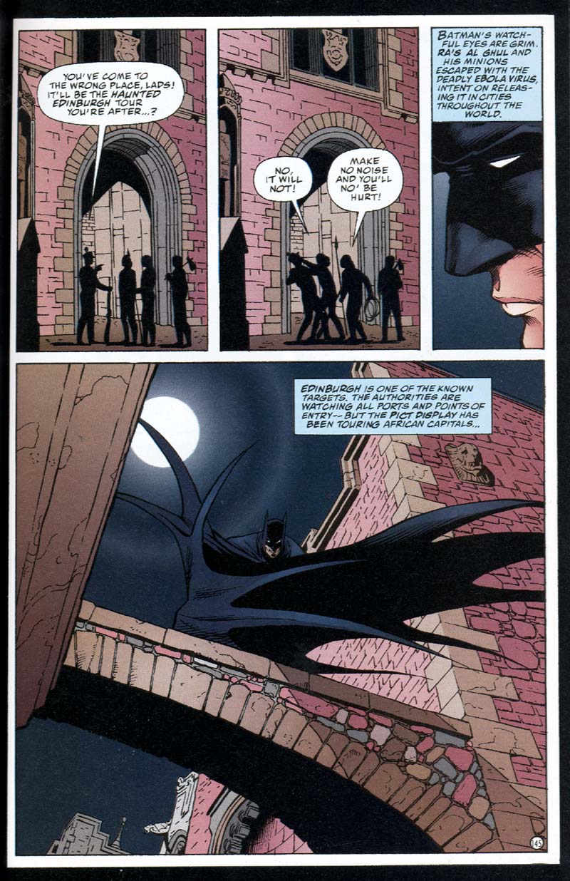 Read online Batman: Legacy comic -  Issue # TPB - 148