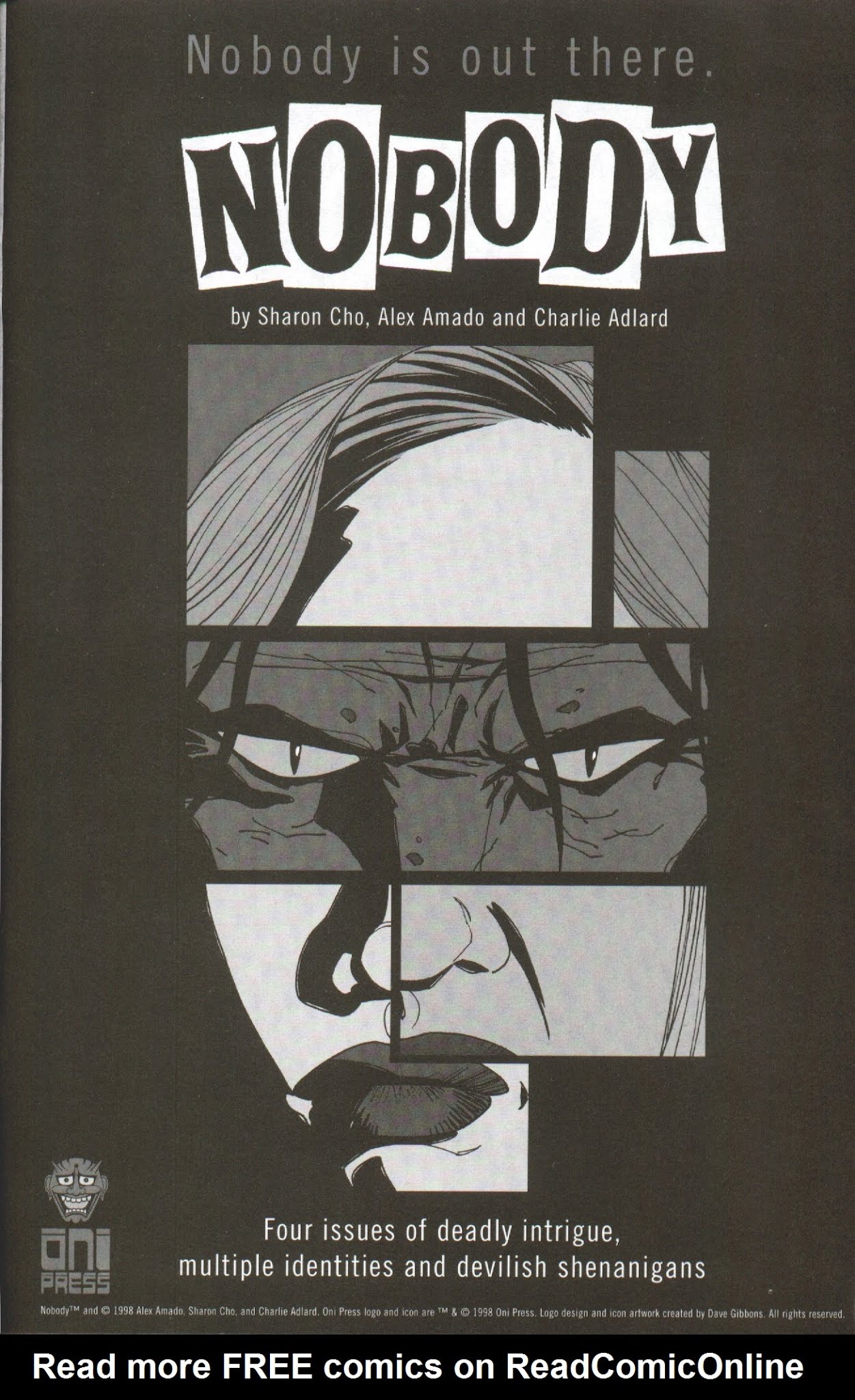 Read online Geisha comic -  Issue #2 - 31