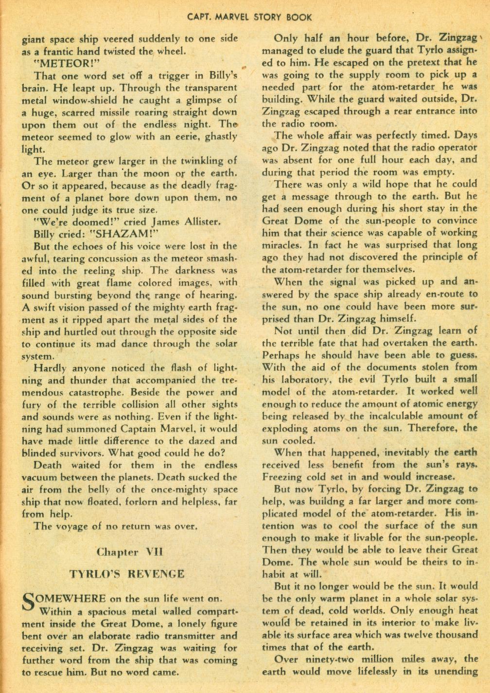 Read online Captain Marvel Storybook comic -  Issue #2 - 20