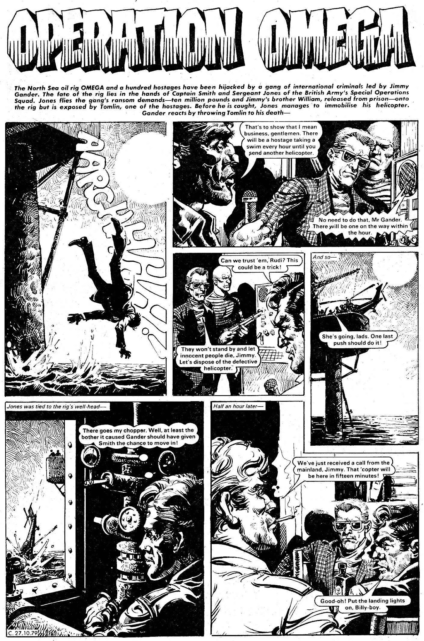 Read online The Crunch comic -  Issue #41 - 28