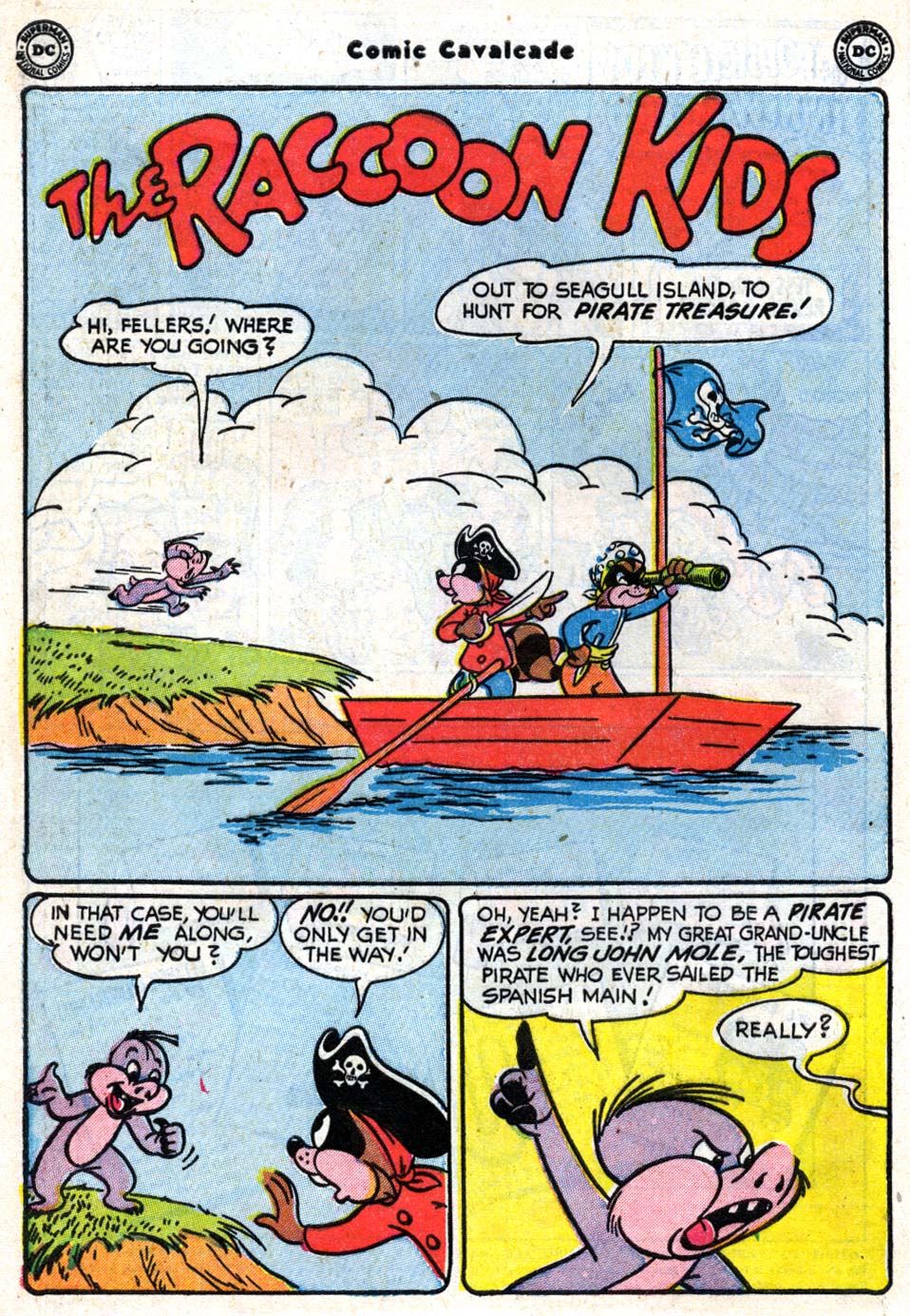 Comic Cavalcade issue 46 - Page 26