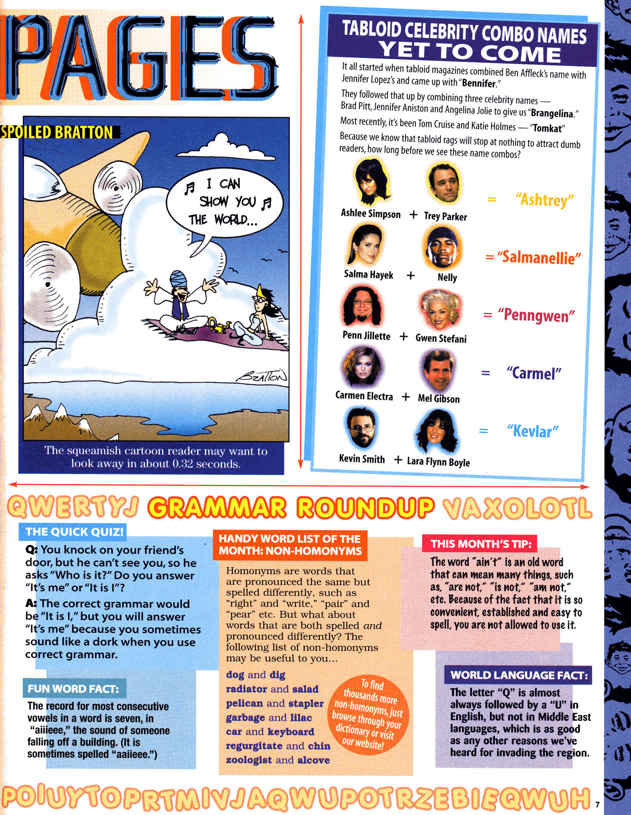 Read online MAD comic -  Issue #463 - 8