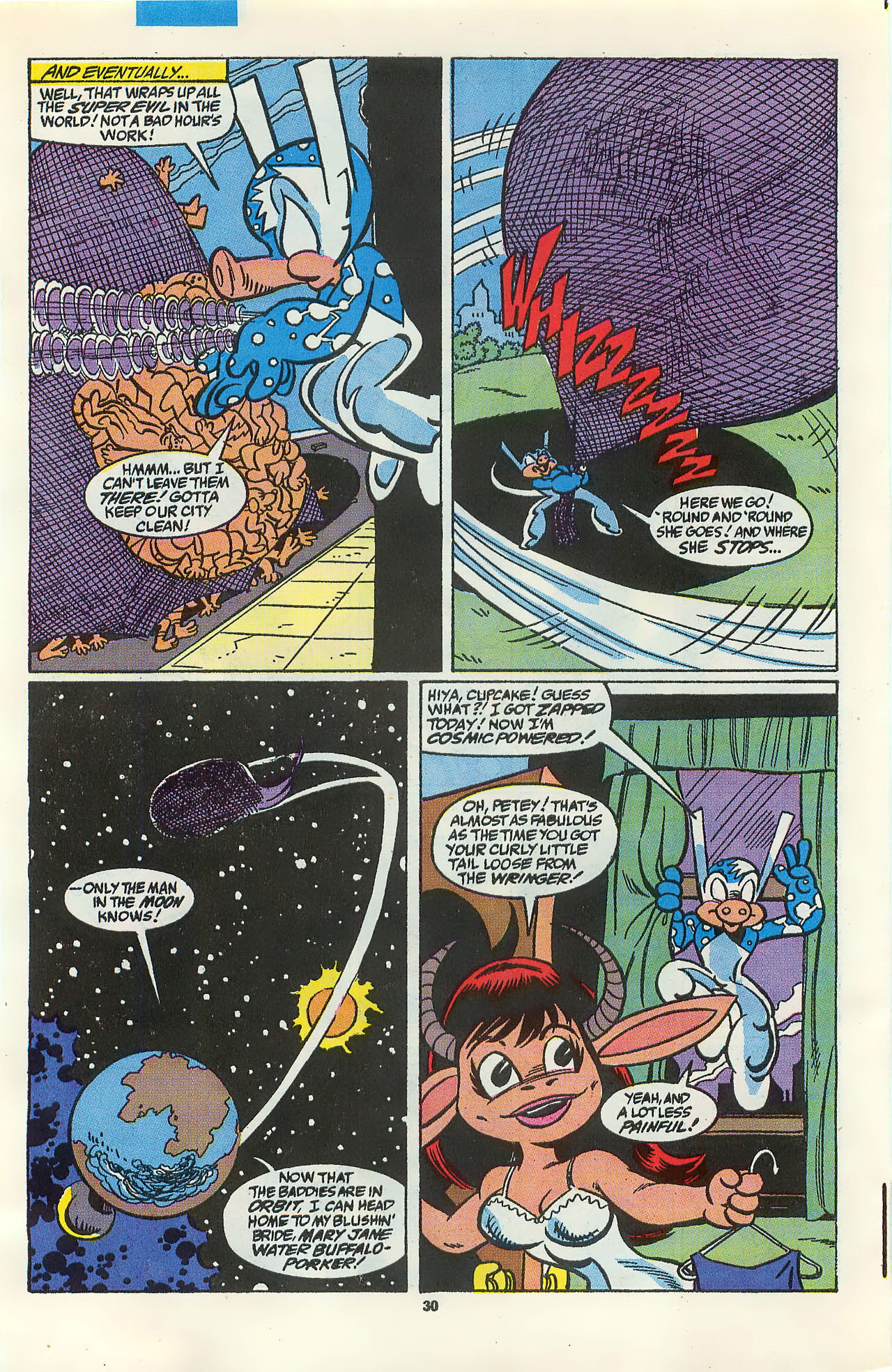 Read online Marvel Tales (1964) comic -  Issue #236 - 33