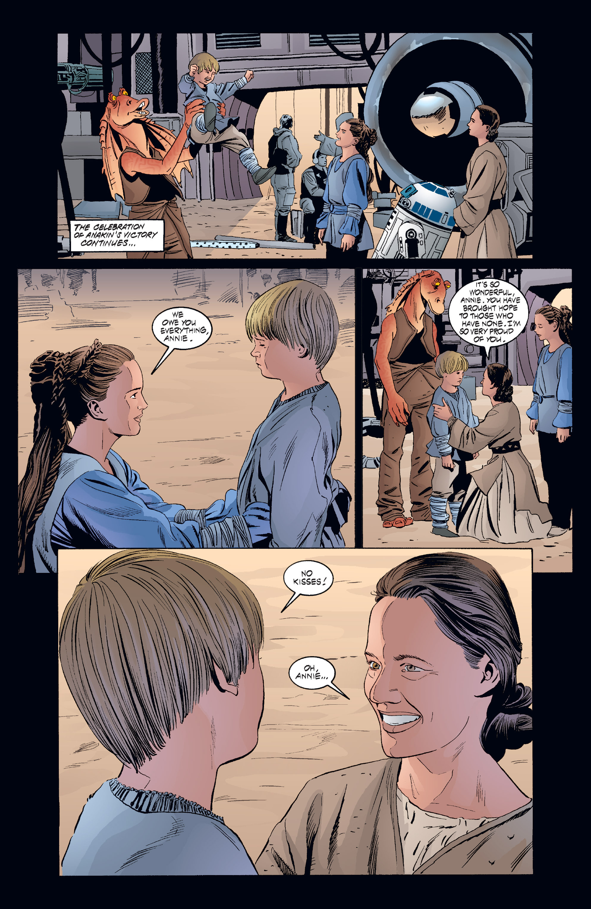 Read online Star Wars Omnibus comic -  Issue # Vol. 19 - 56