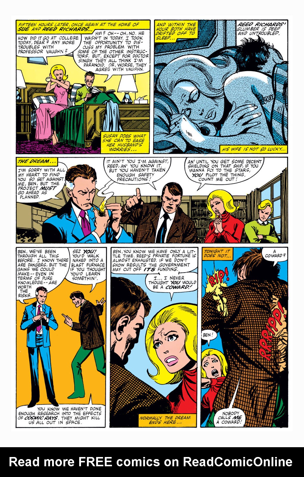 Fantastic Four (1961) 236 Page 7