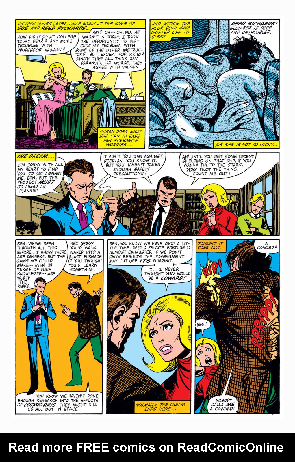 Fantastic Four (1961) issue 236 - Page 8
