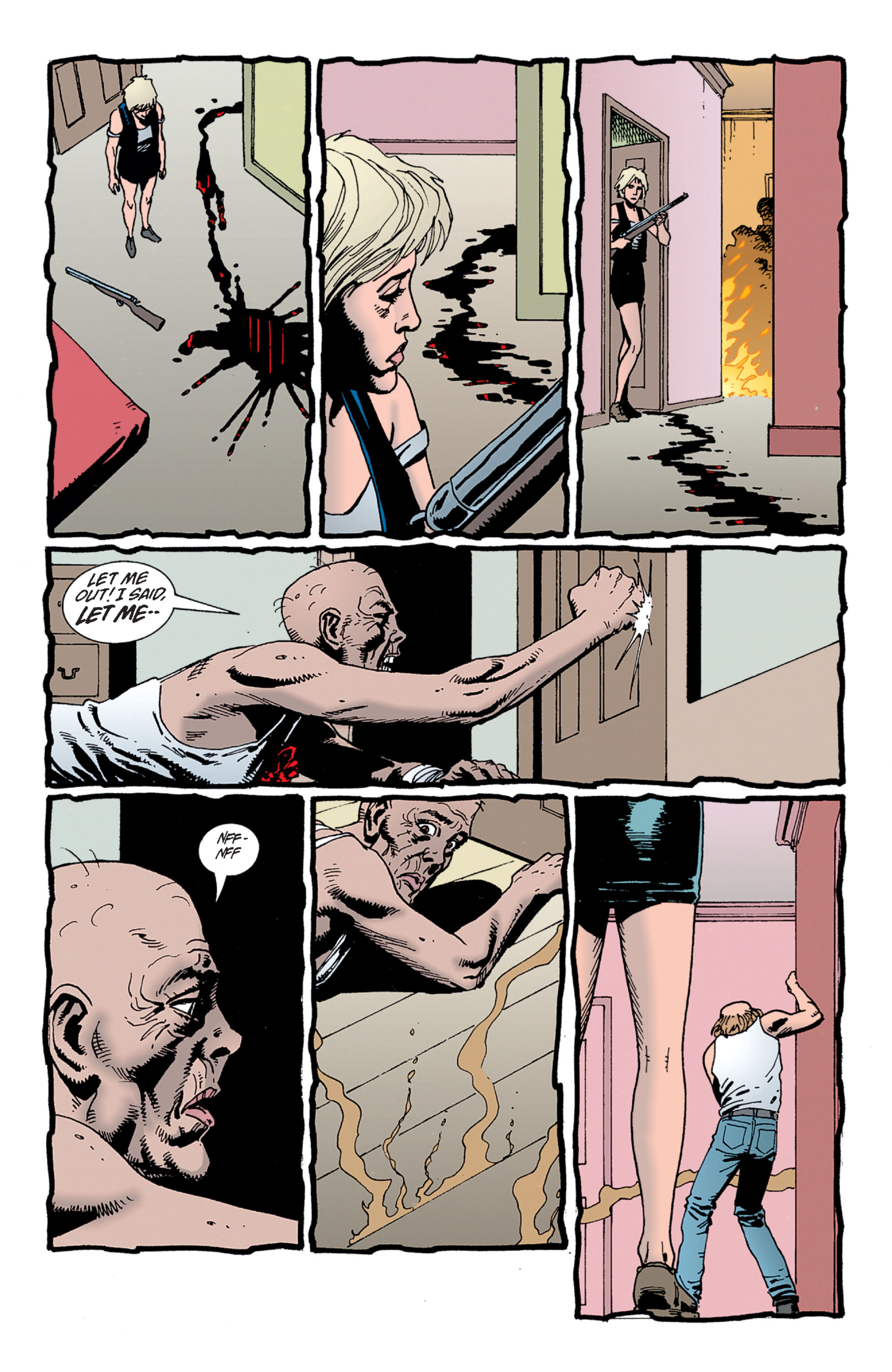 Read online Preacher comic -  Issue #12 - 11
