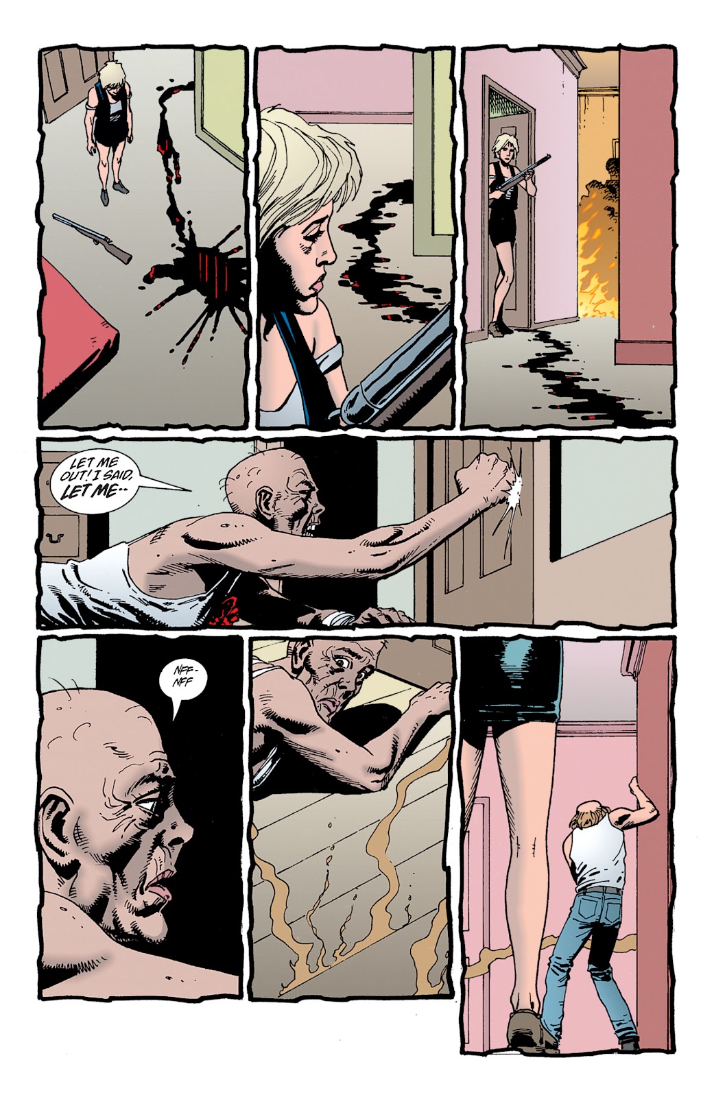 Preacher issue 12 - Page 11