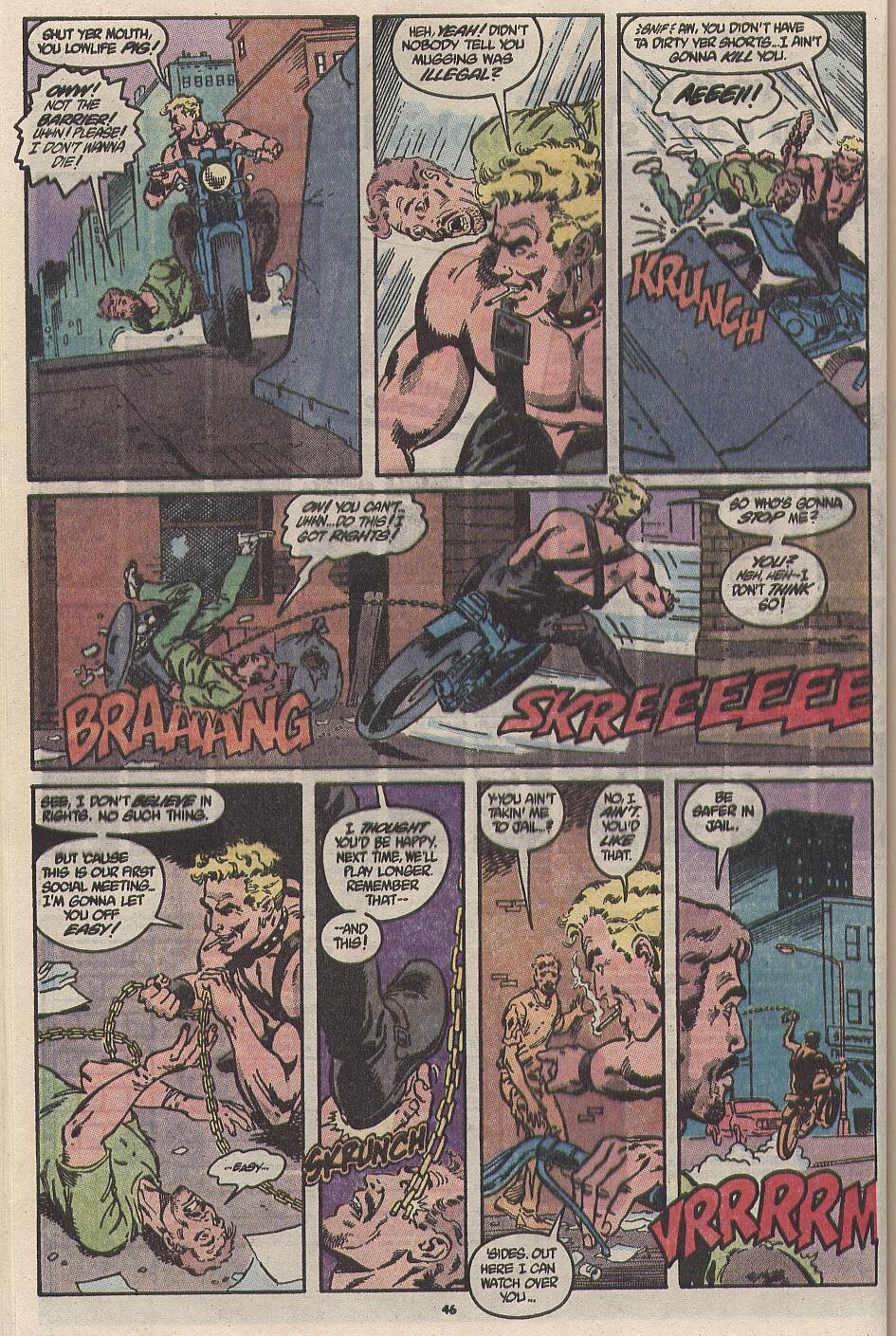 Daredevil (1964) issue Annual 7 - Page 43