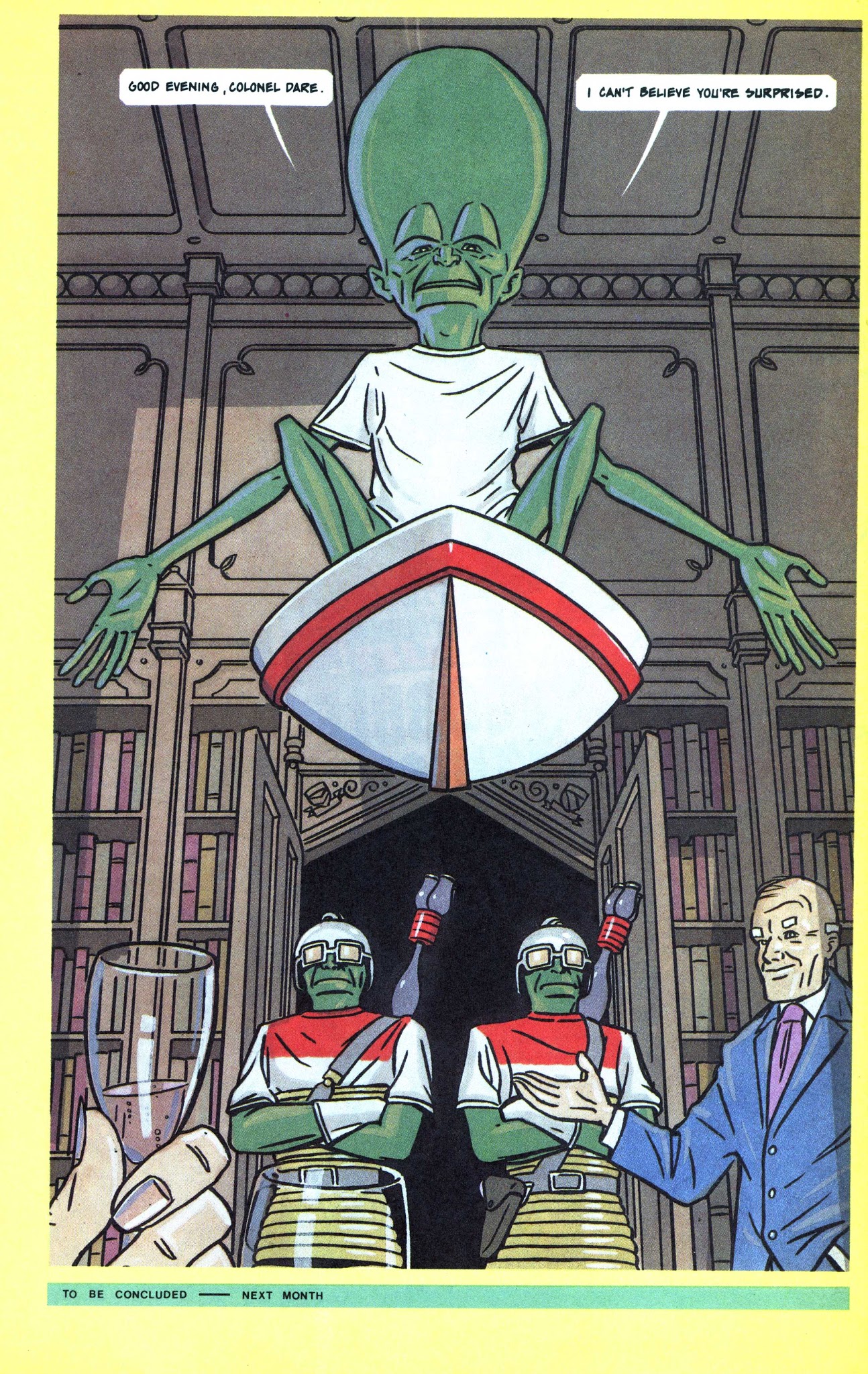 Read online Crisis comic -  Issue #55 - 28