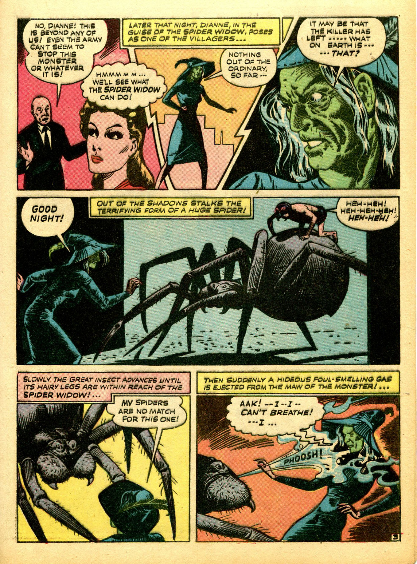 Read online Feature Comics comic -  Issue #66 - 44