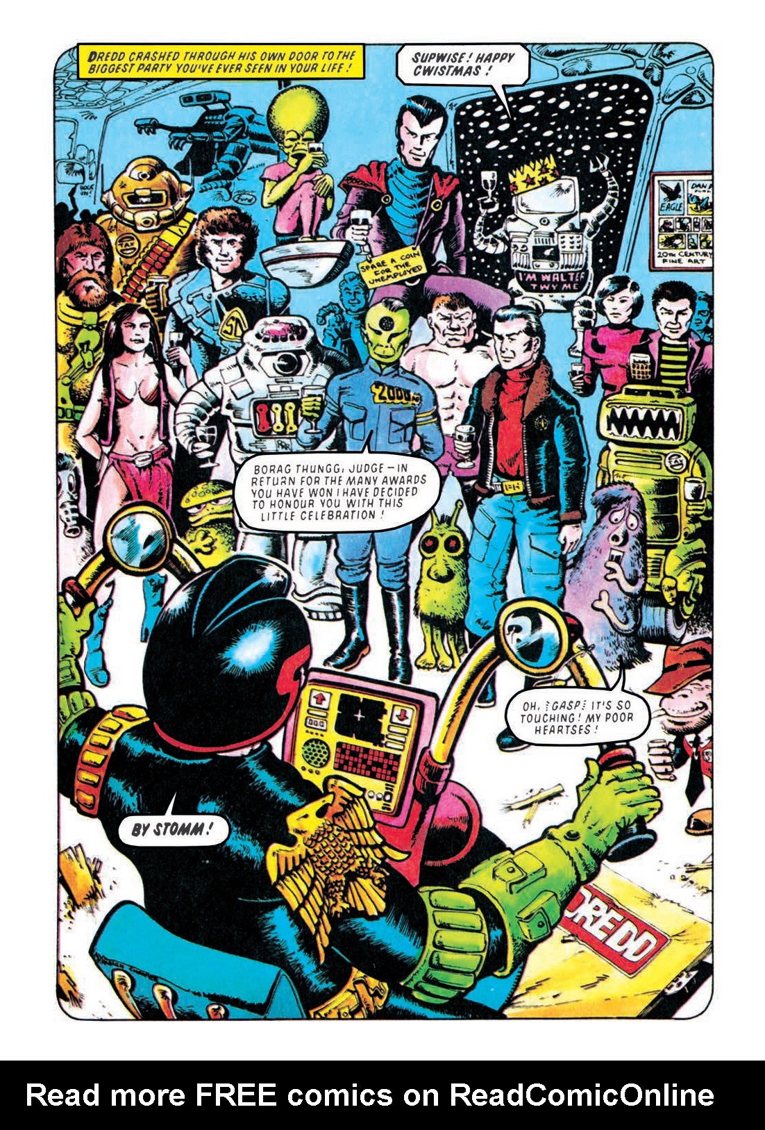 Read online Judge Dredd: The Restricted Files comic -  Issue # TPB 1 - 63