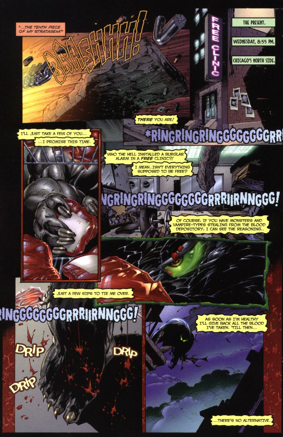 Read online The Tenth [II] comic -  Issue #11 - 6