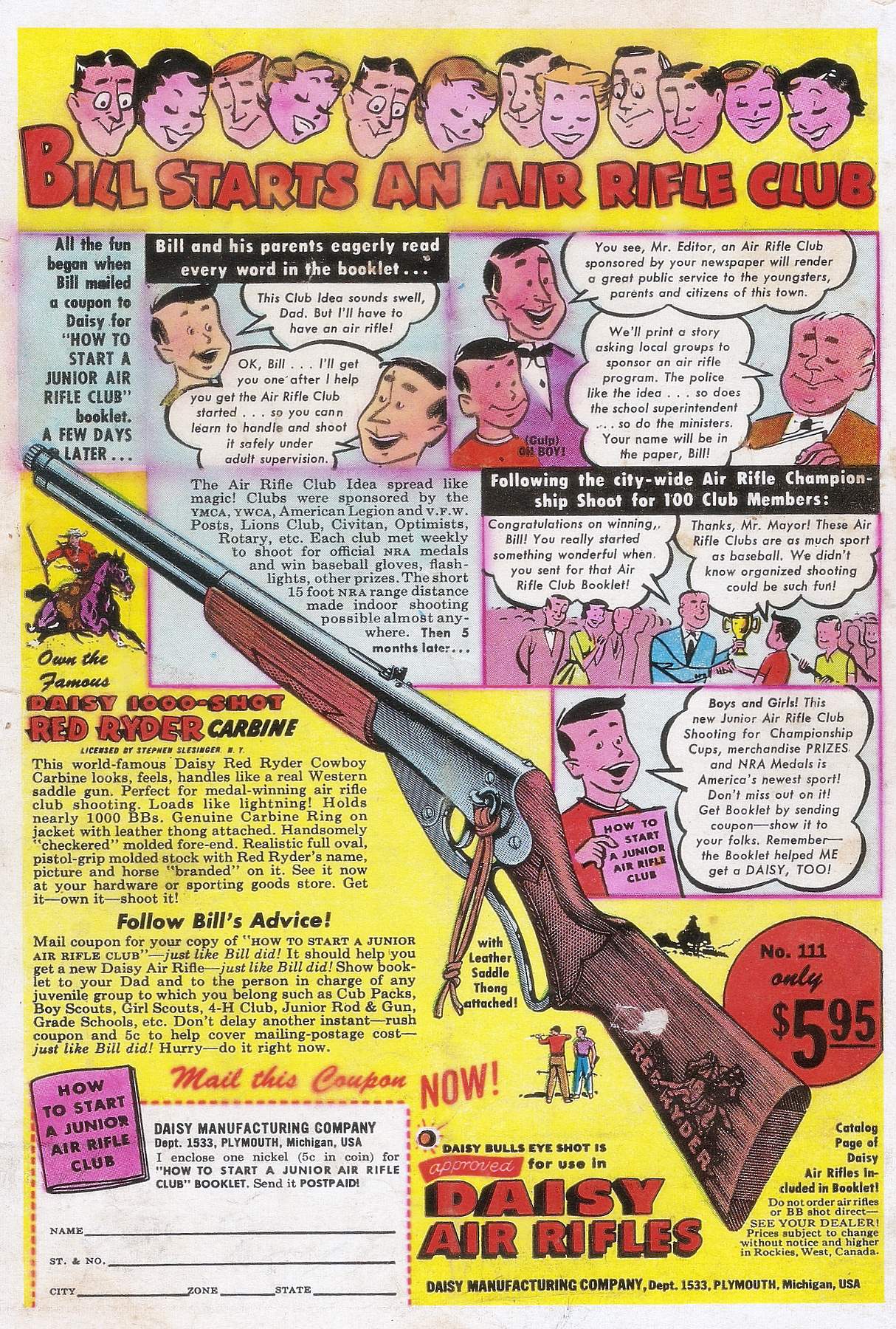 Read online Funny Stuff comic -  Issue #71 - 36