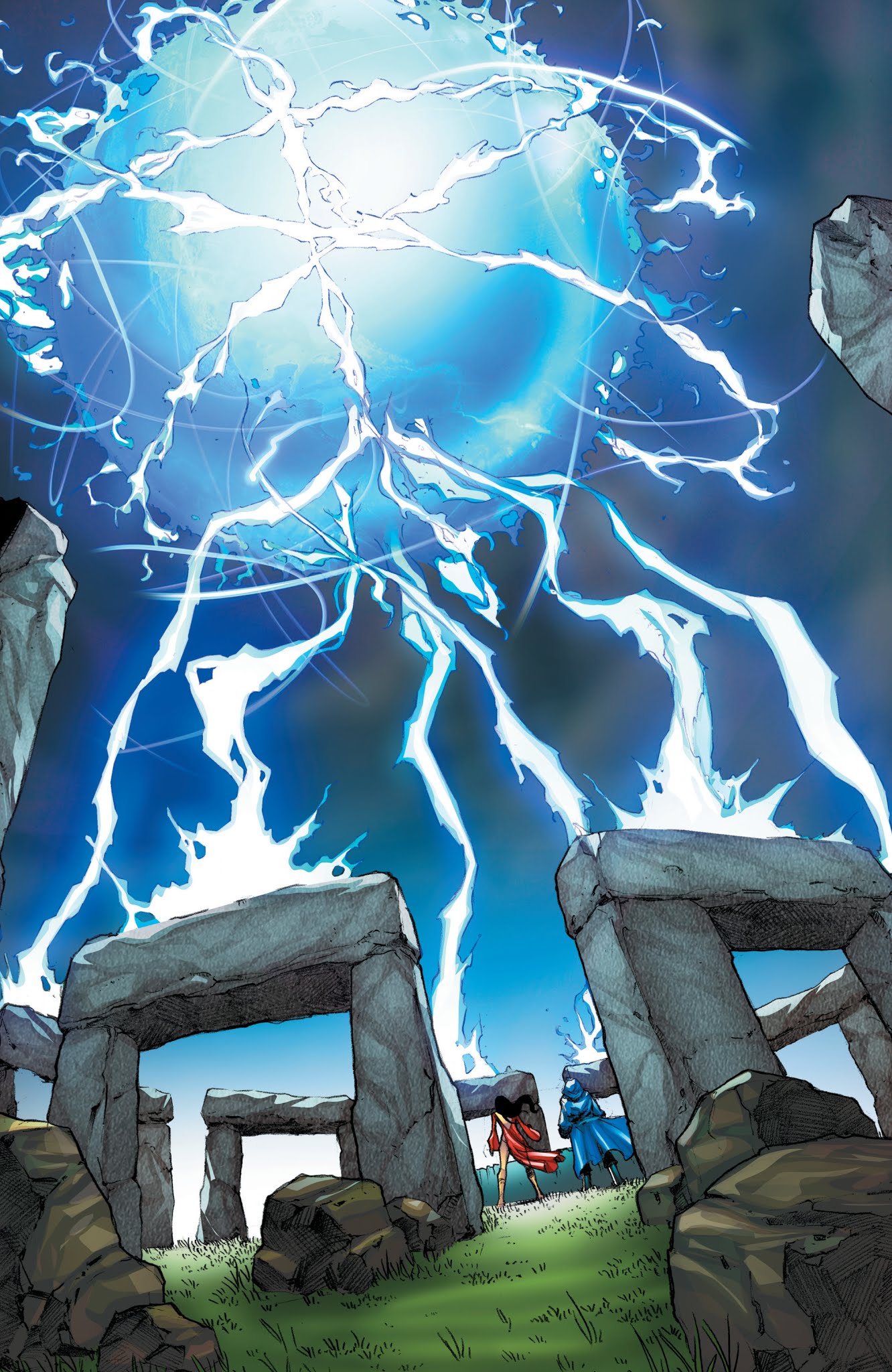 Read online Grimm Fairy Tales (2016) comic -  Issue #21 - 7