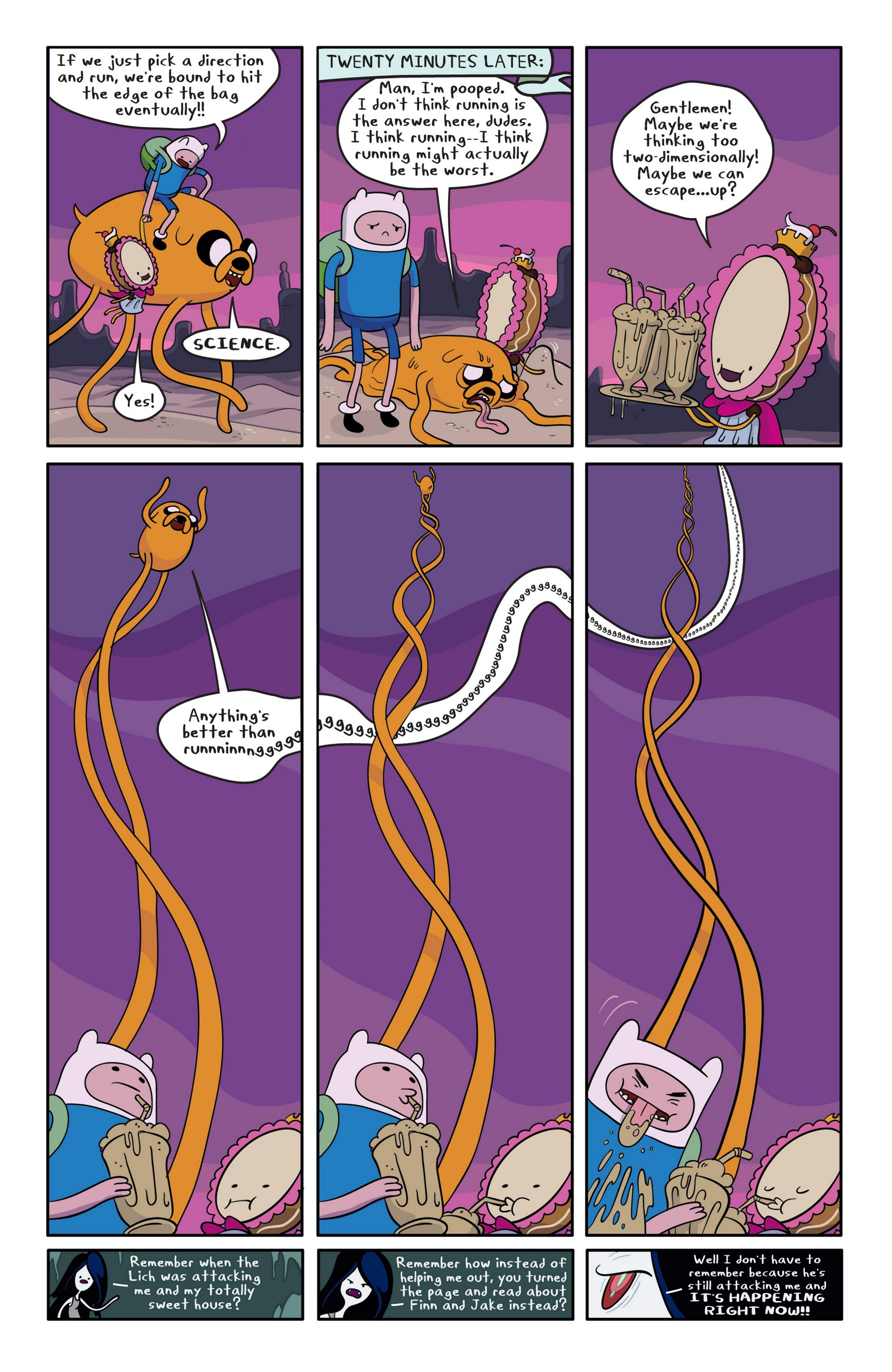 Read online Adventure Time comic -  Issue #Adventure Time _TPB 1 - 40