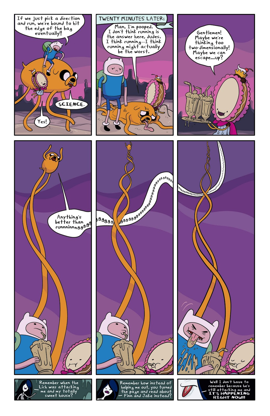 Adventure Time issue TPB 1 - Page 40