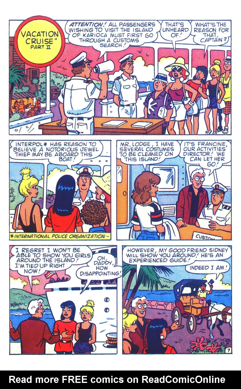 Archie Giant Series Magazine issue 600 - Page 13