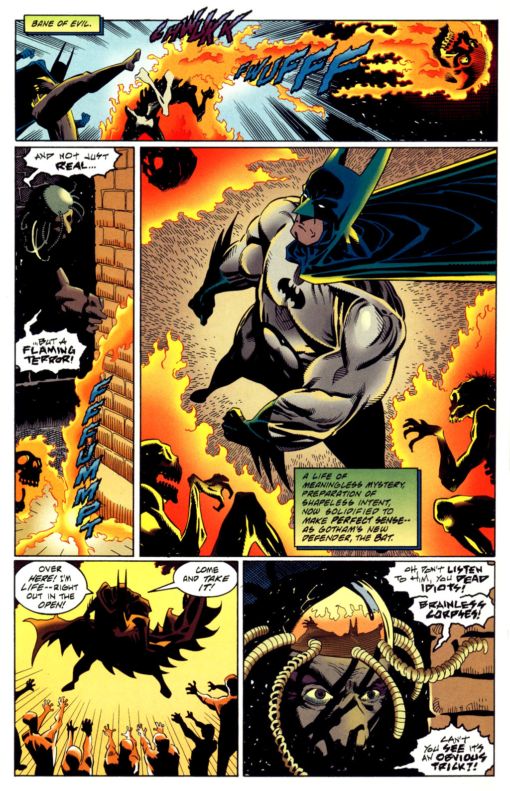 Batman: Haunted Gotham issue 2 - Page 24
