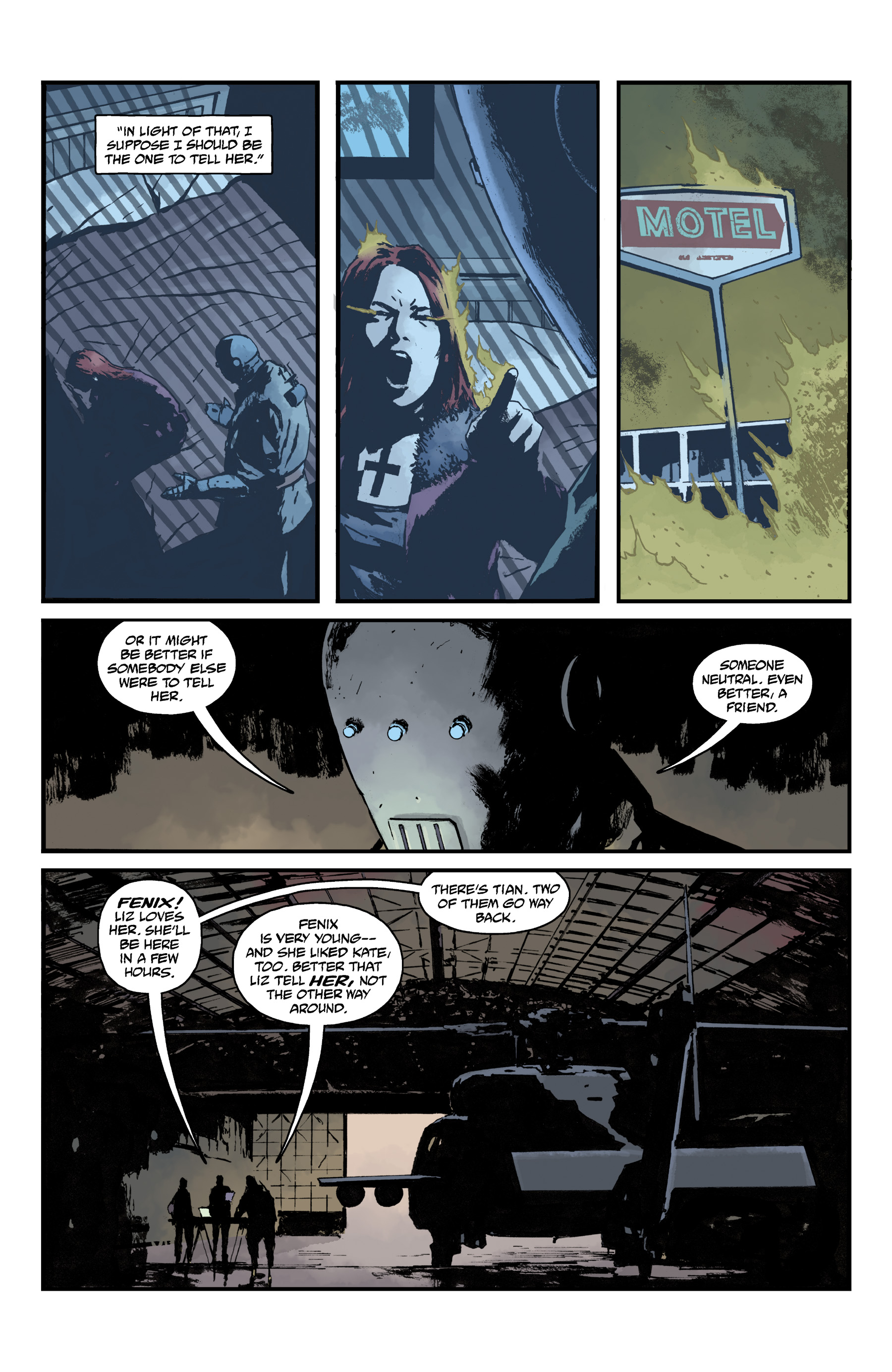 Read online B.P.R.D. Hell on Earth comic -  Issue #146 - 9