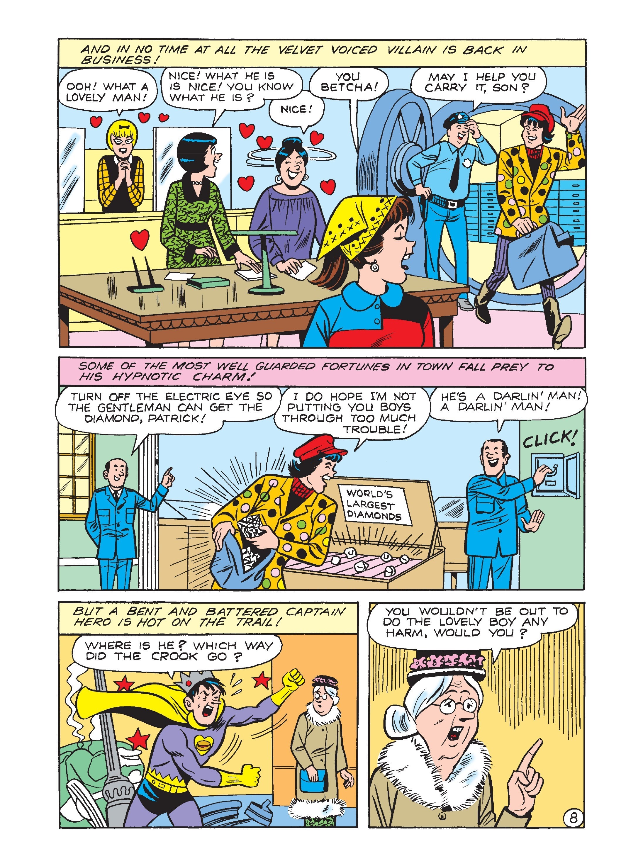 Read online Archie & Friends Double Digest comic -  Issue #29 - 43