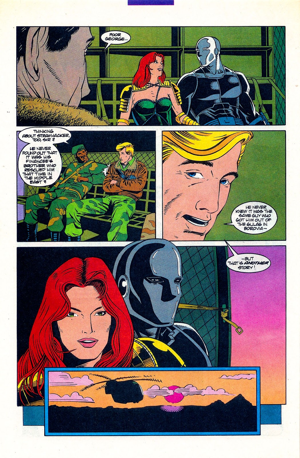 G.I. Joe: A Real American Hero issue 144 - Page 23