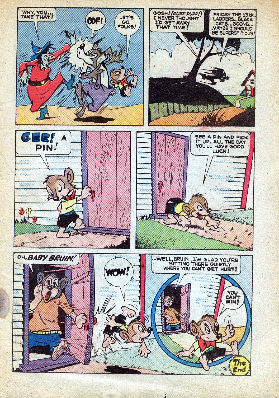 Read online Tiny Tot Comics comic -  Issue #10 - 26