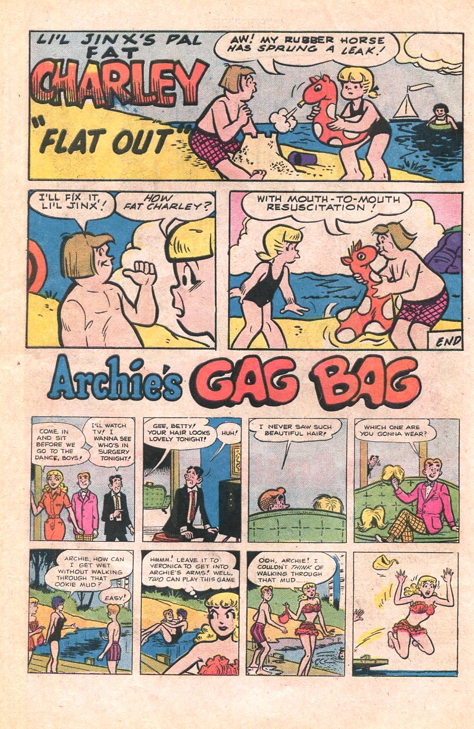 Read online Giant Grab Bag Comics comic -  Issue # TPB (Part 2) - 7