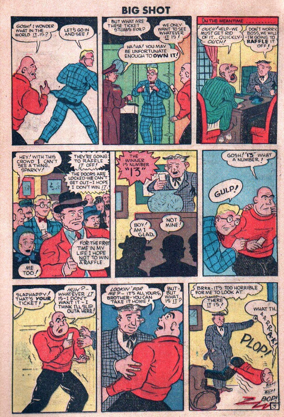 Read online Big Shot comic -  Issue #55 - 16