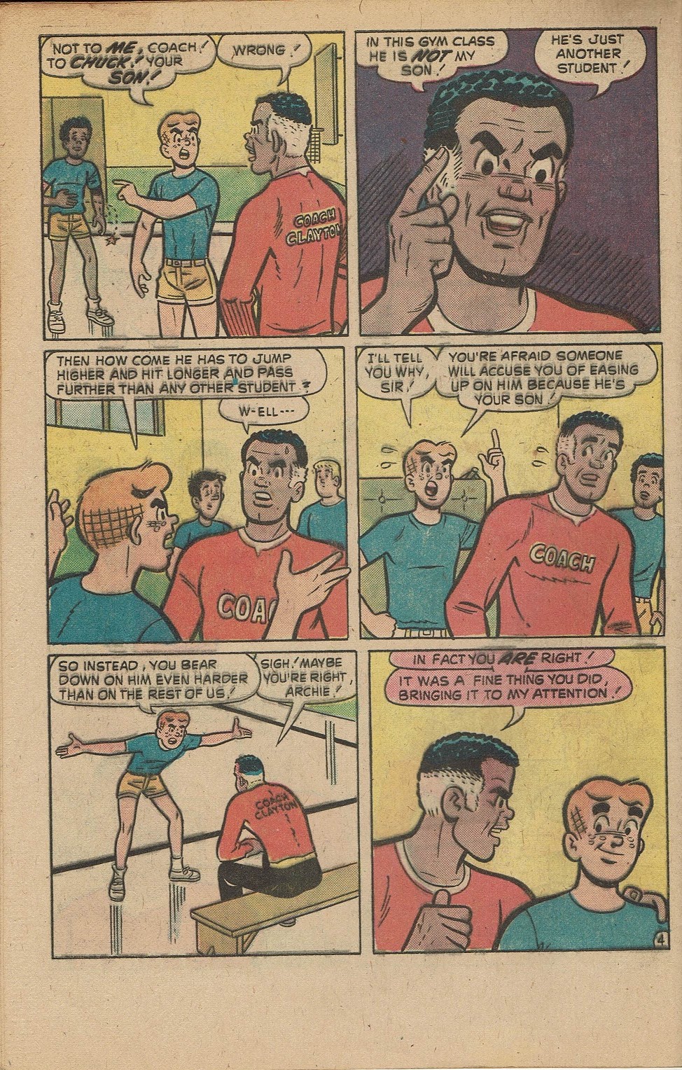 Read online Life With Archie (1958) comic -  Issue #158 - 32