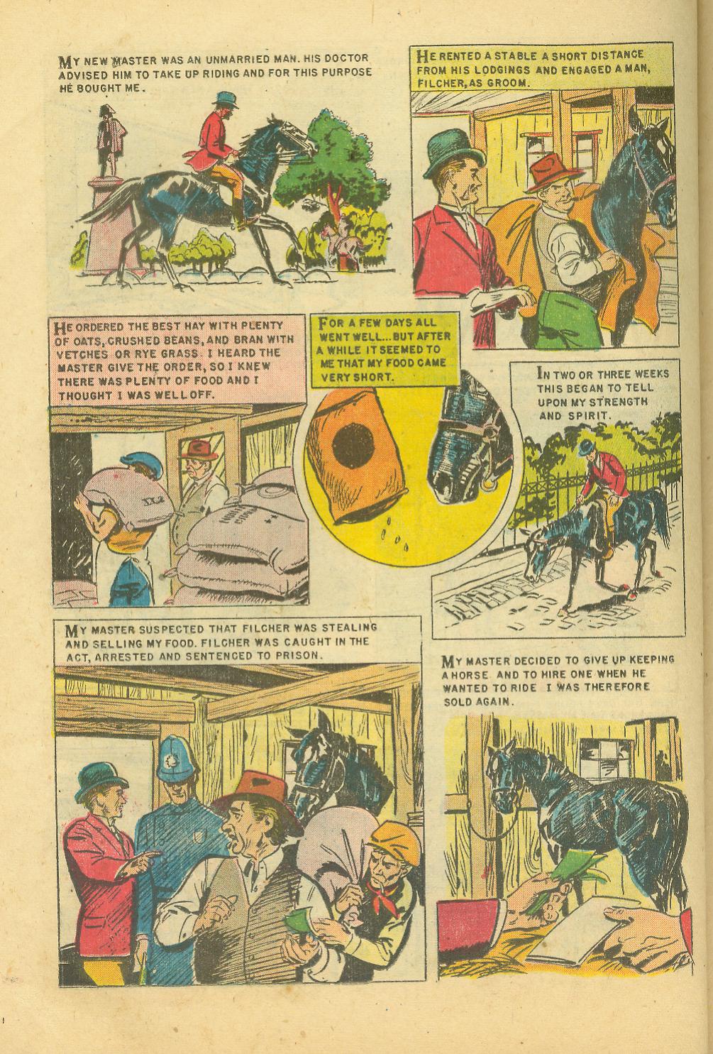 Read online Four Color Comics comic -  Issue #440 - 26