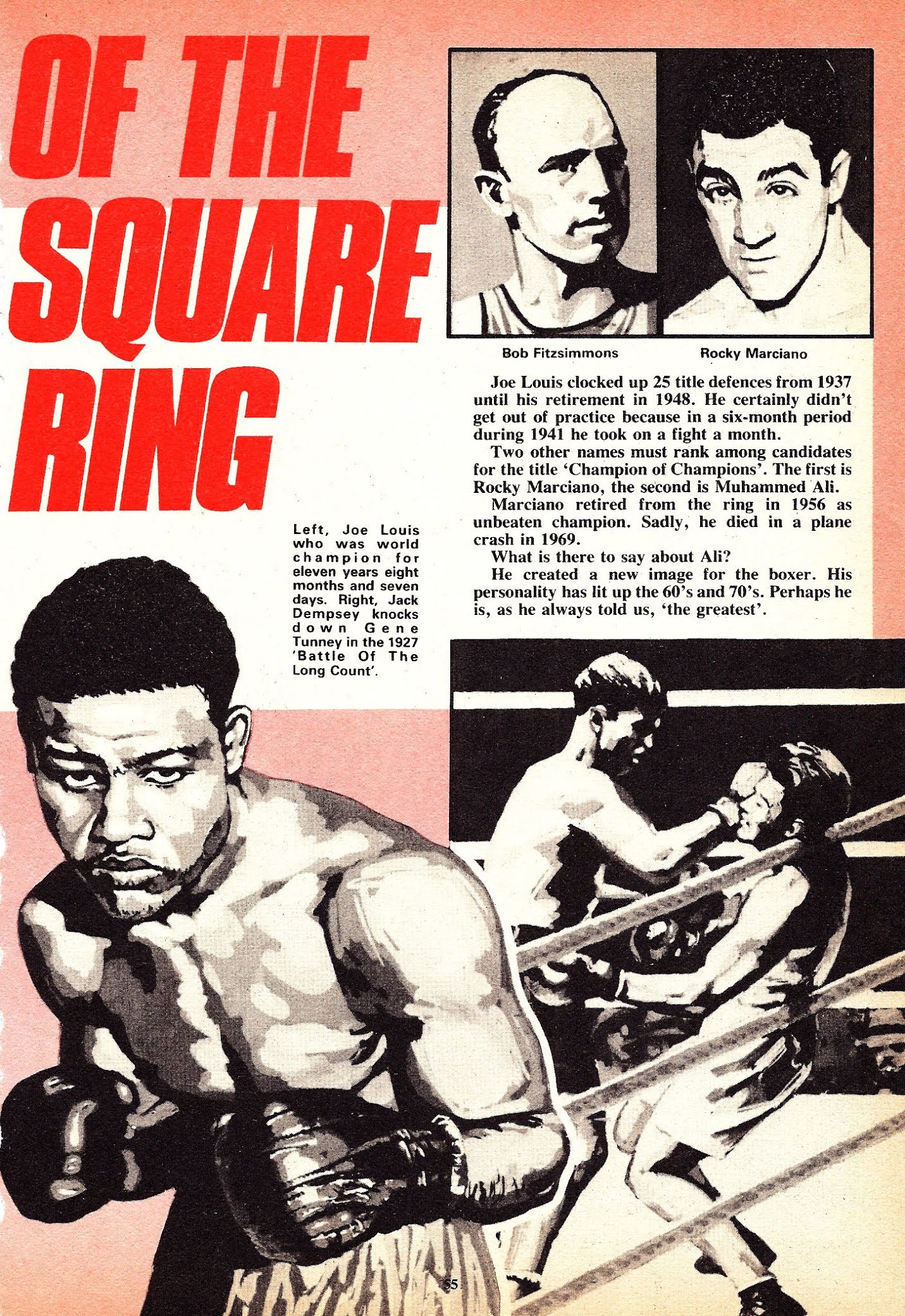 Read online Tornado comic -  Issue # Annual 1981 - 55