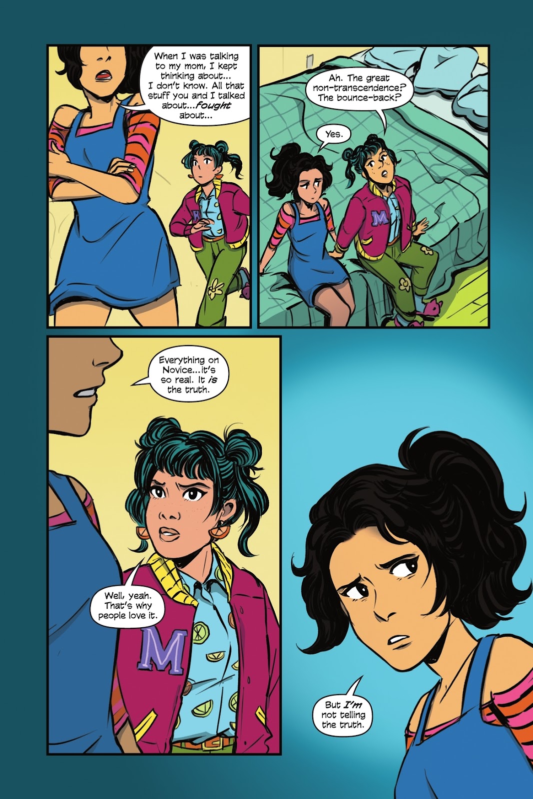 Girl Taking over: A Lois Lane Story issue TPB (Part 2) - Page 26