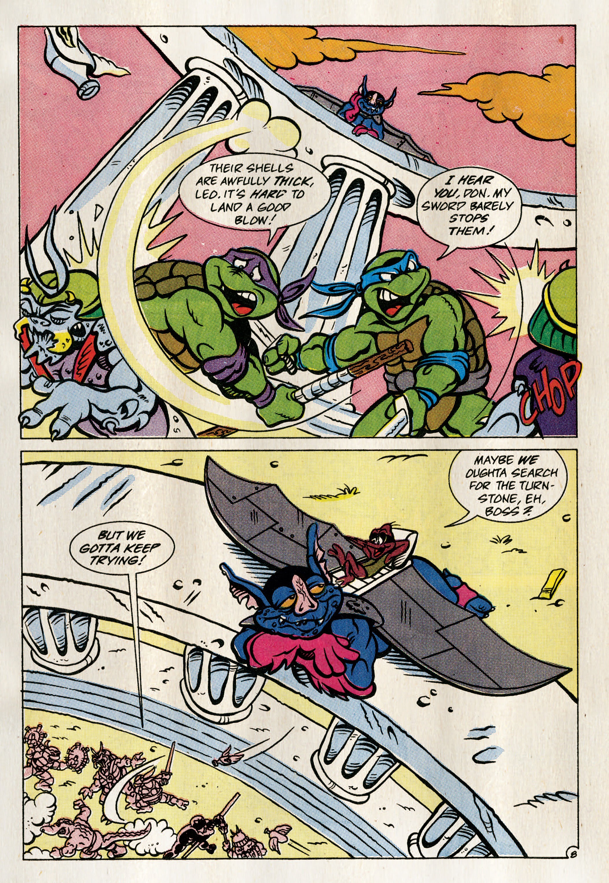 Read online Teenage Mutant Ninja Turtles Adventures (2012) comic -  Issue # TPB 4 - 11