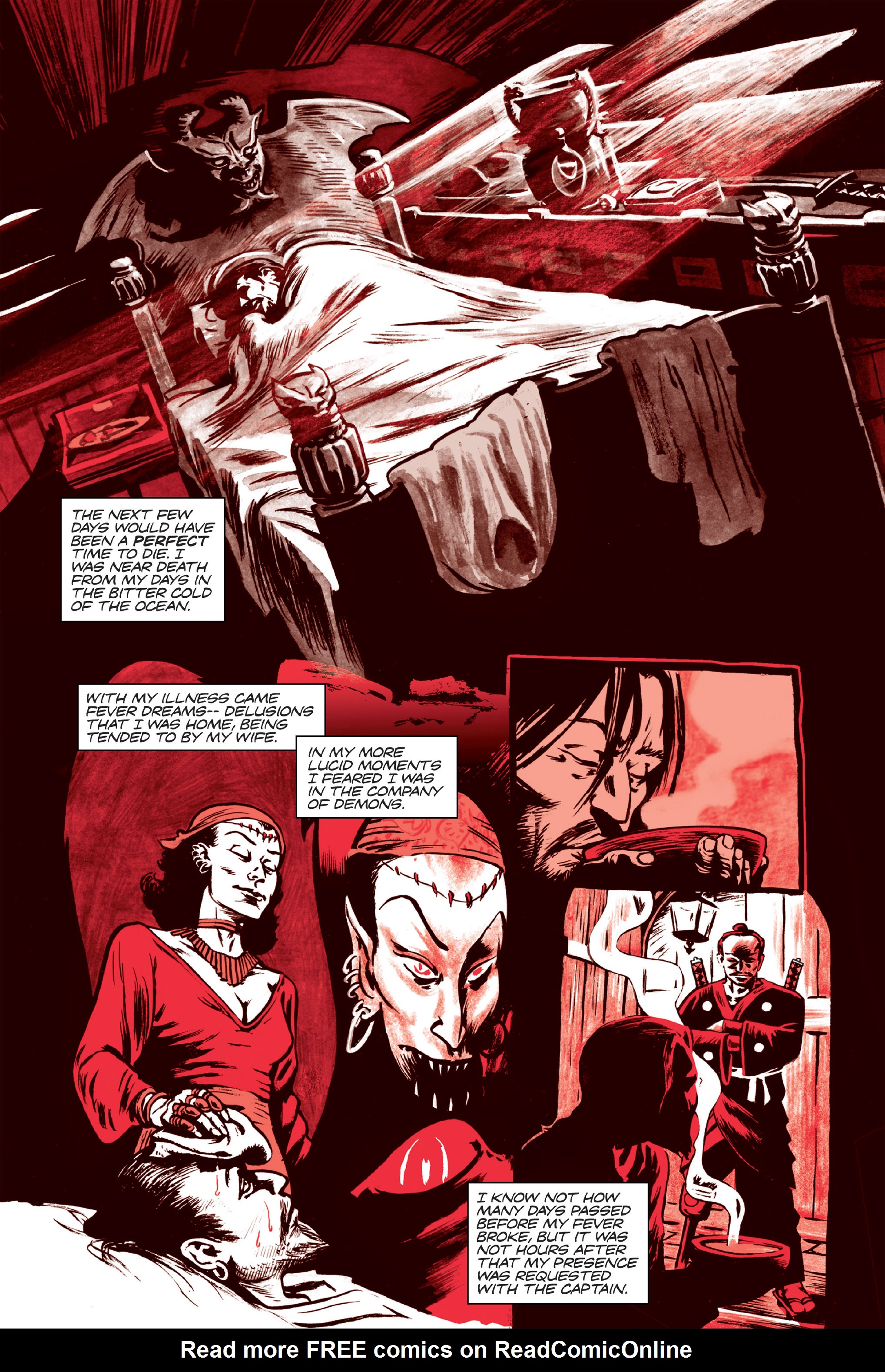 Read online Crawl Space comic -  Issue # TPB 2 - 125