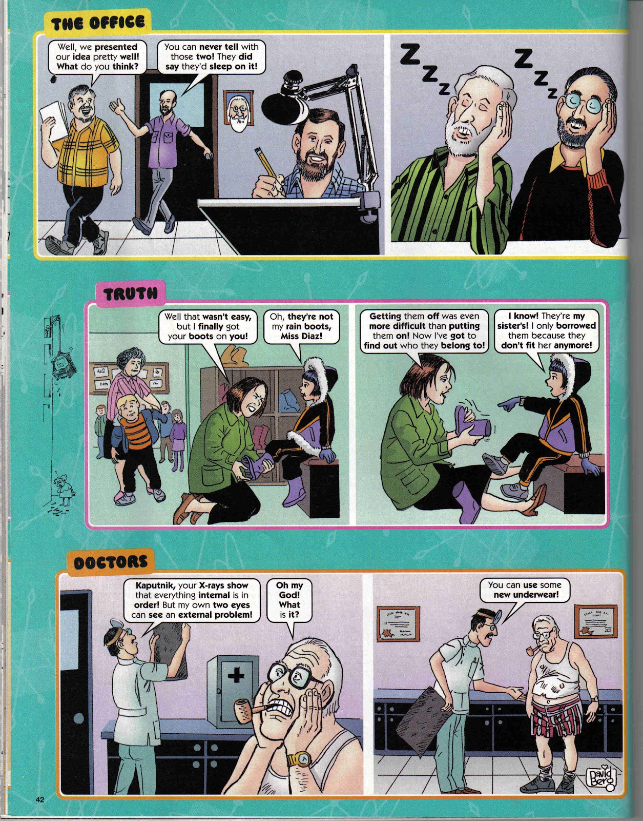 MAD issue 410 - Page 39