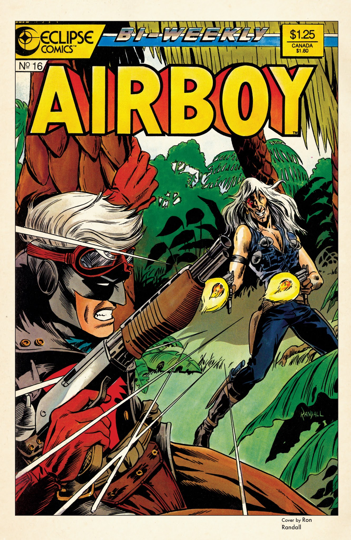 Read online Airboy Archives comic -  Issue # TPB 1 - 287