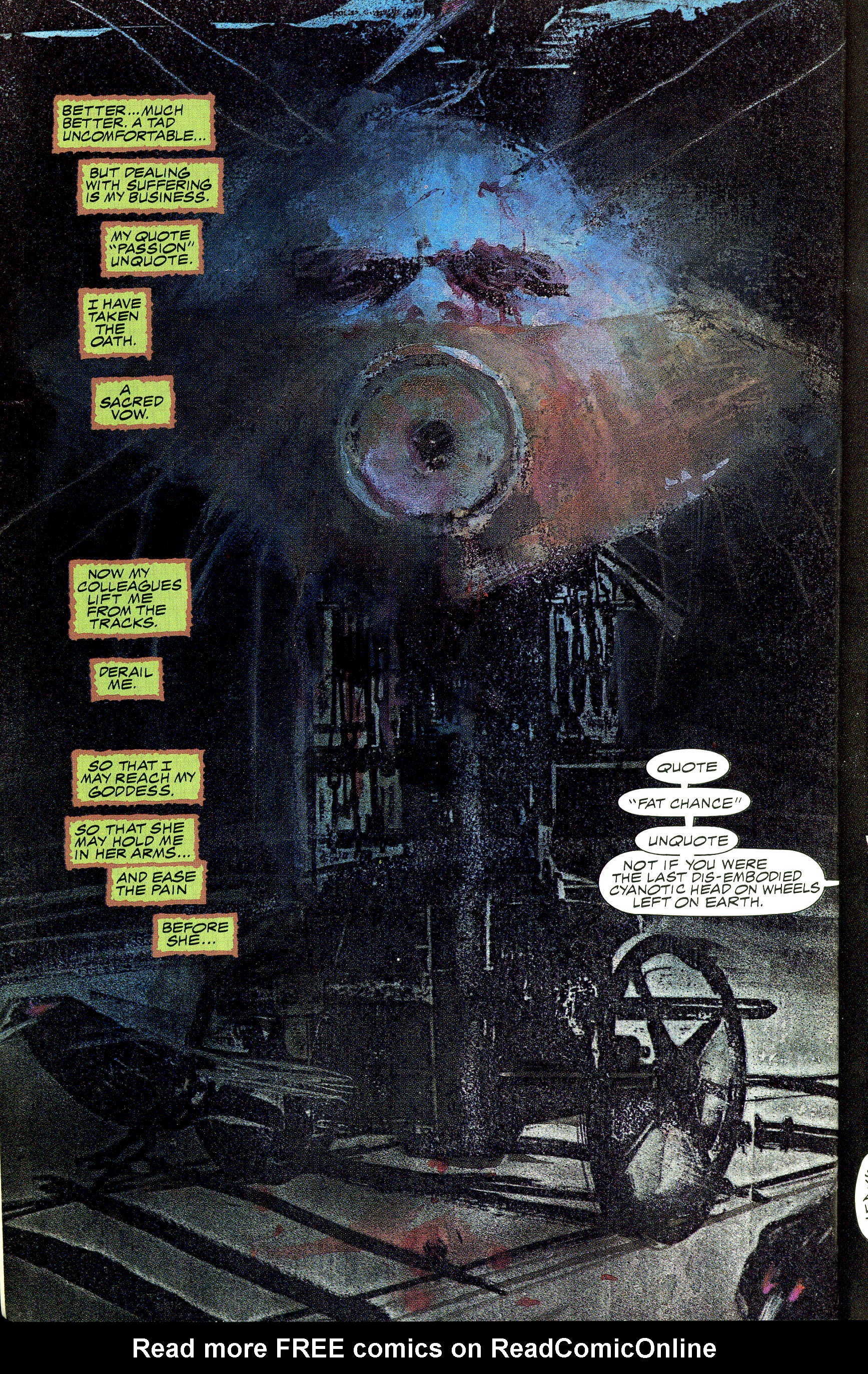 Read online Stray Toasters comic -  Issue #4 - 14