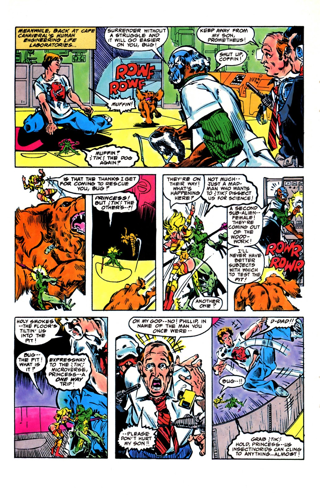 The Micronauts: Special Edition issue 2 - Page 46