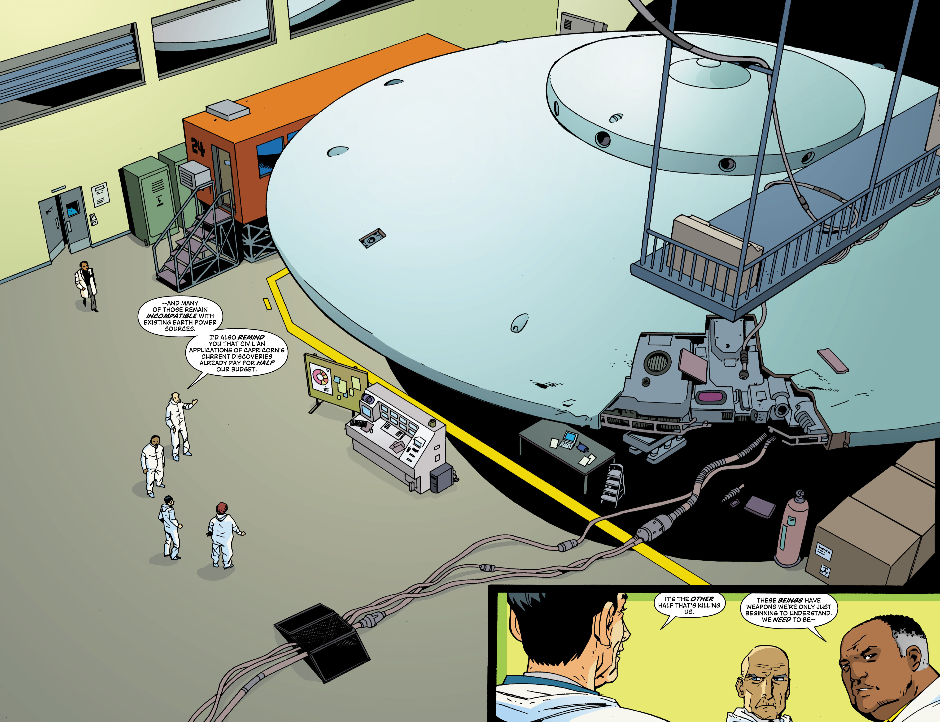 Read online Red Herring comic -  Issue #2 - 16