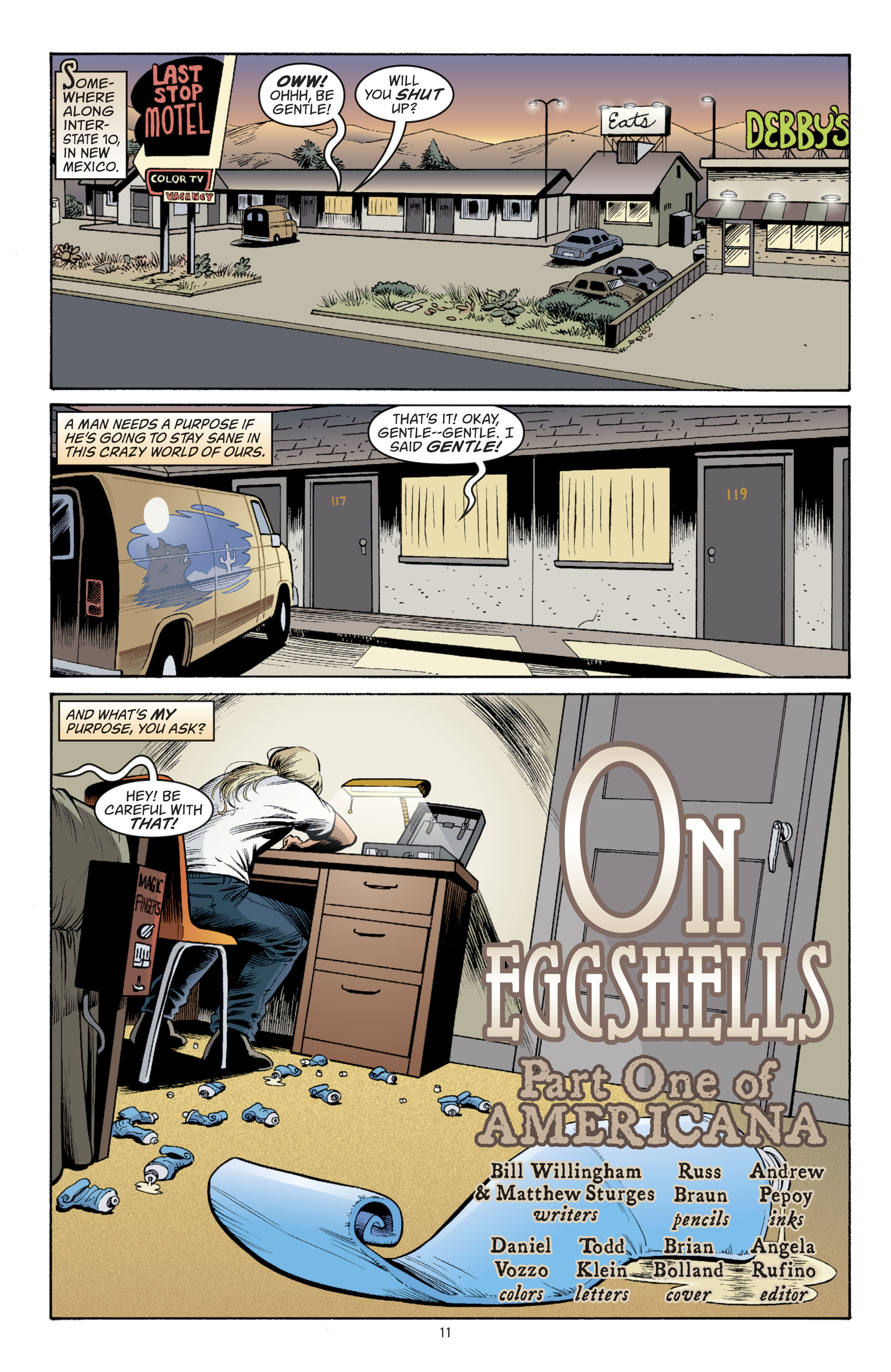 Read online Jack of Fables comic -  Issue # _TPB The Deluxe Edition 2 (Part 1) - 12