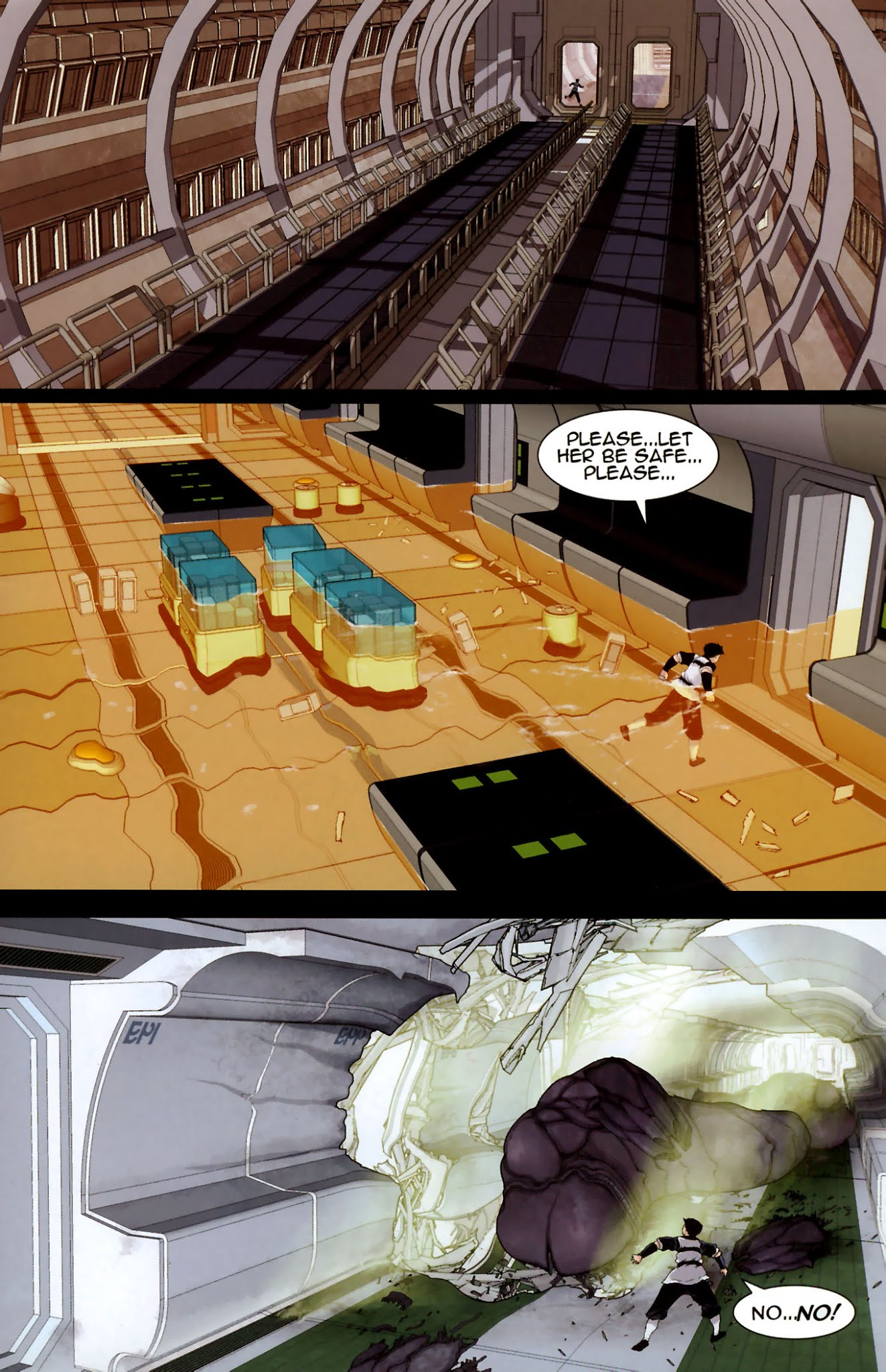 Read online The Prince Of Heroes: Chapter II comic -  Issue #5 - 33