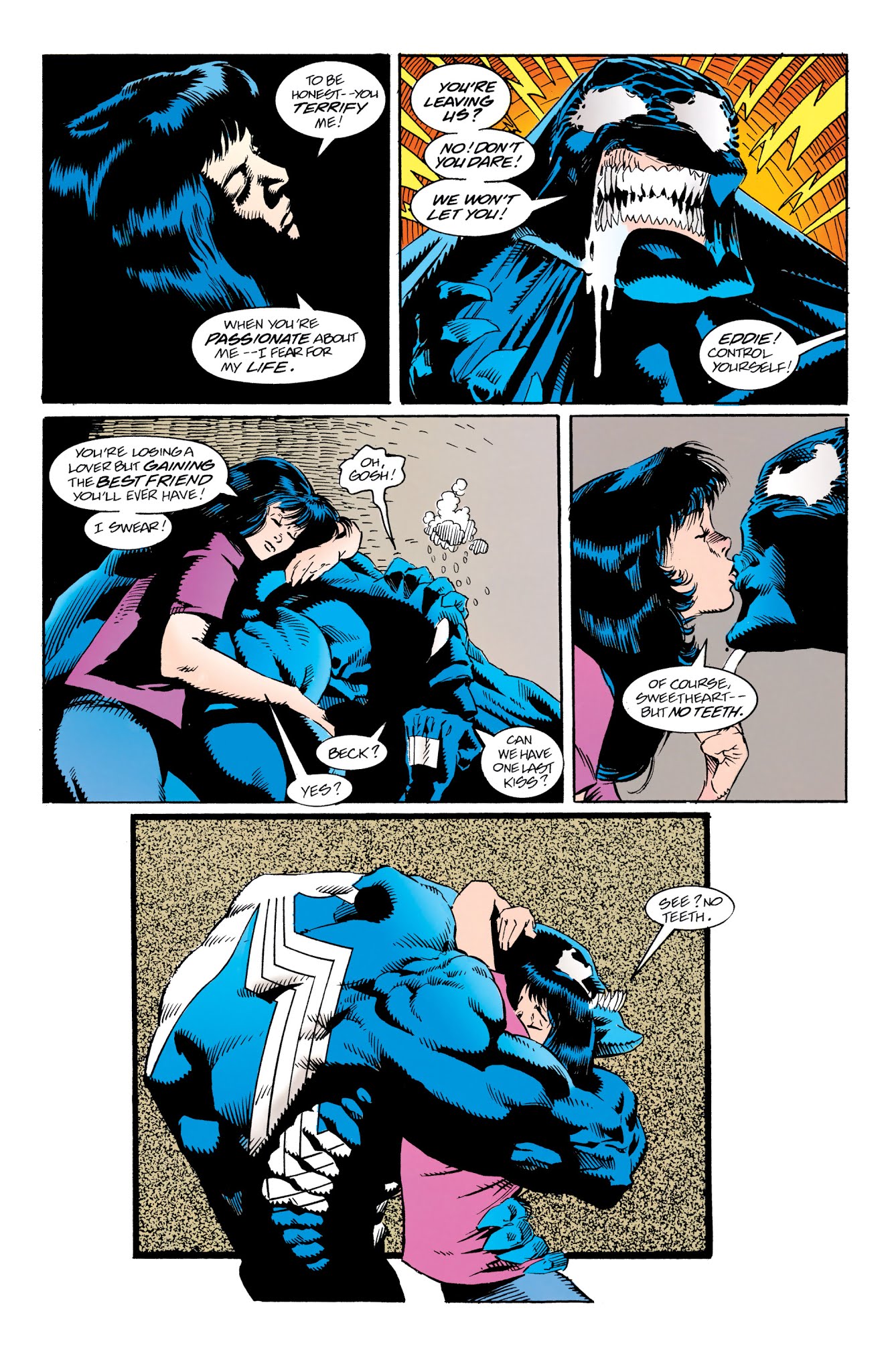 Read online Venom: The Enemy Within (2013) comic -  Issue # TPB (Part 2) - 37