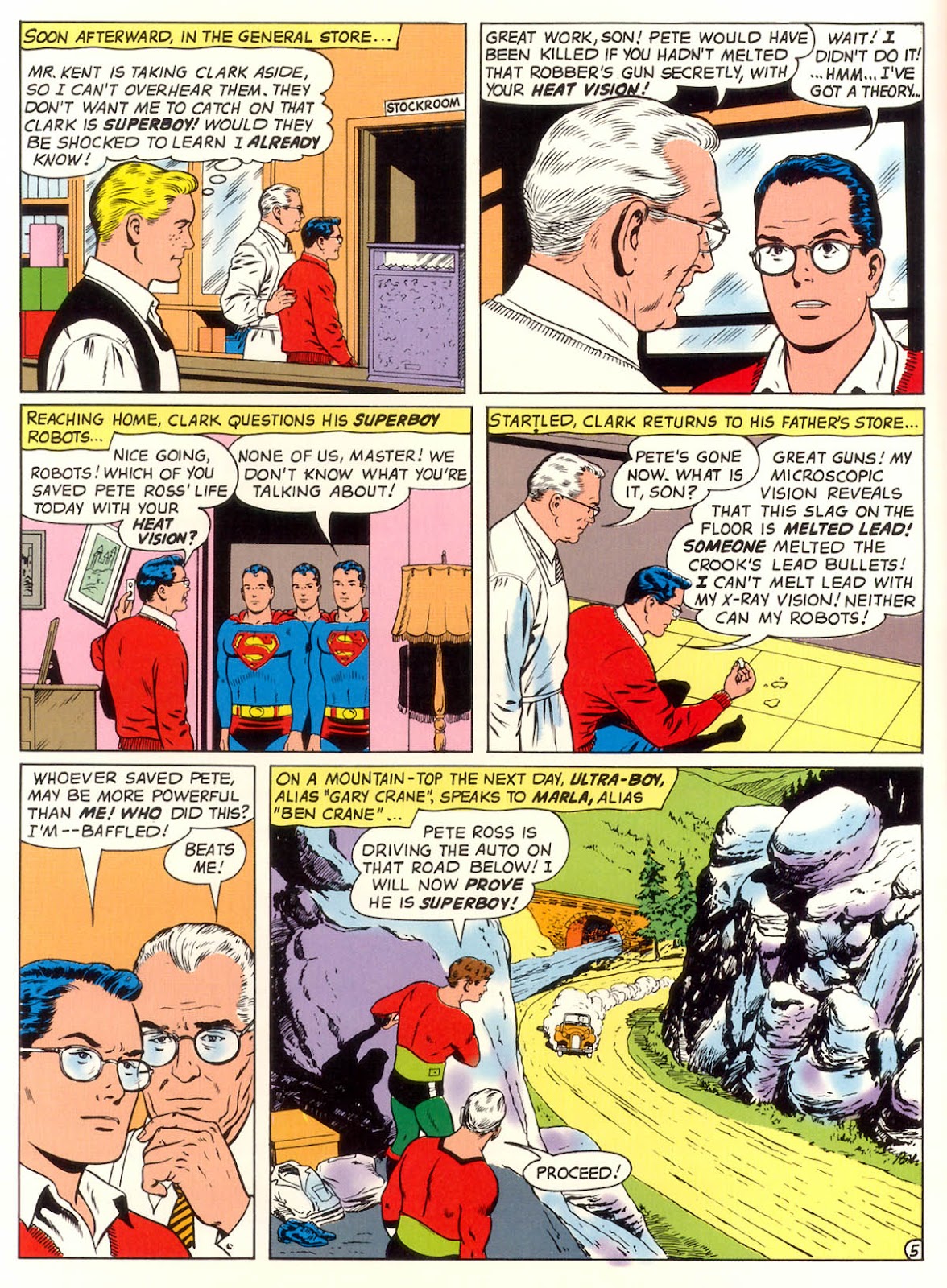 Adventure Comics (1938) issue 497 - Page 16