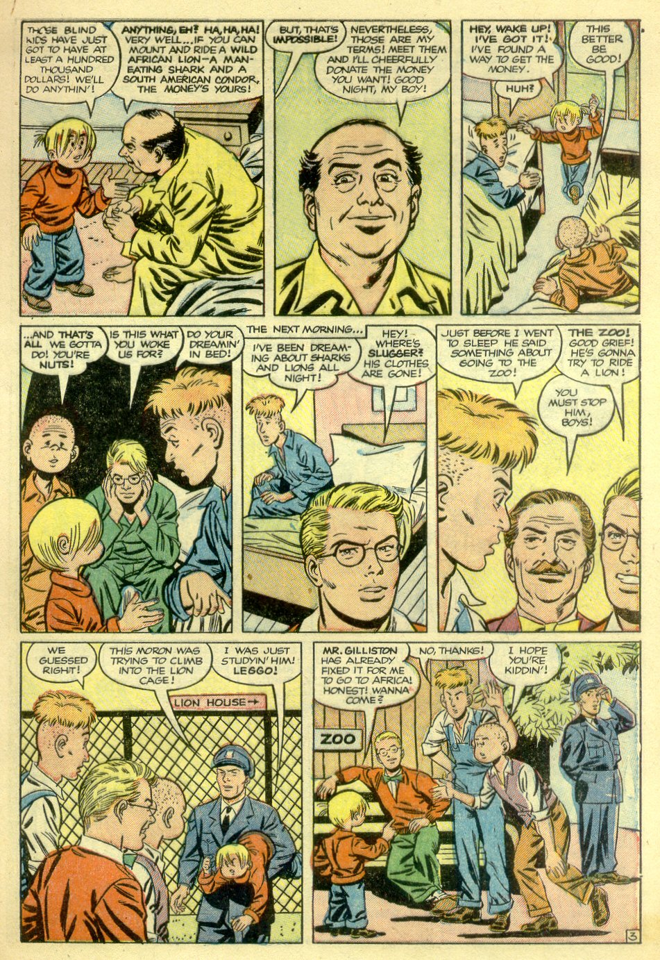 Read online Daredevil (1941) comic -  Issue #113 - 5