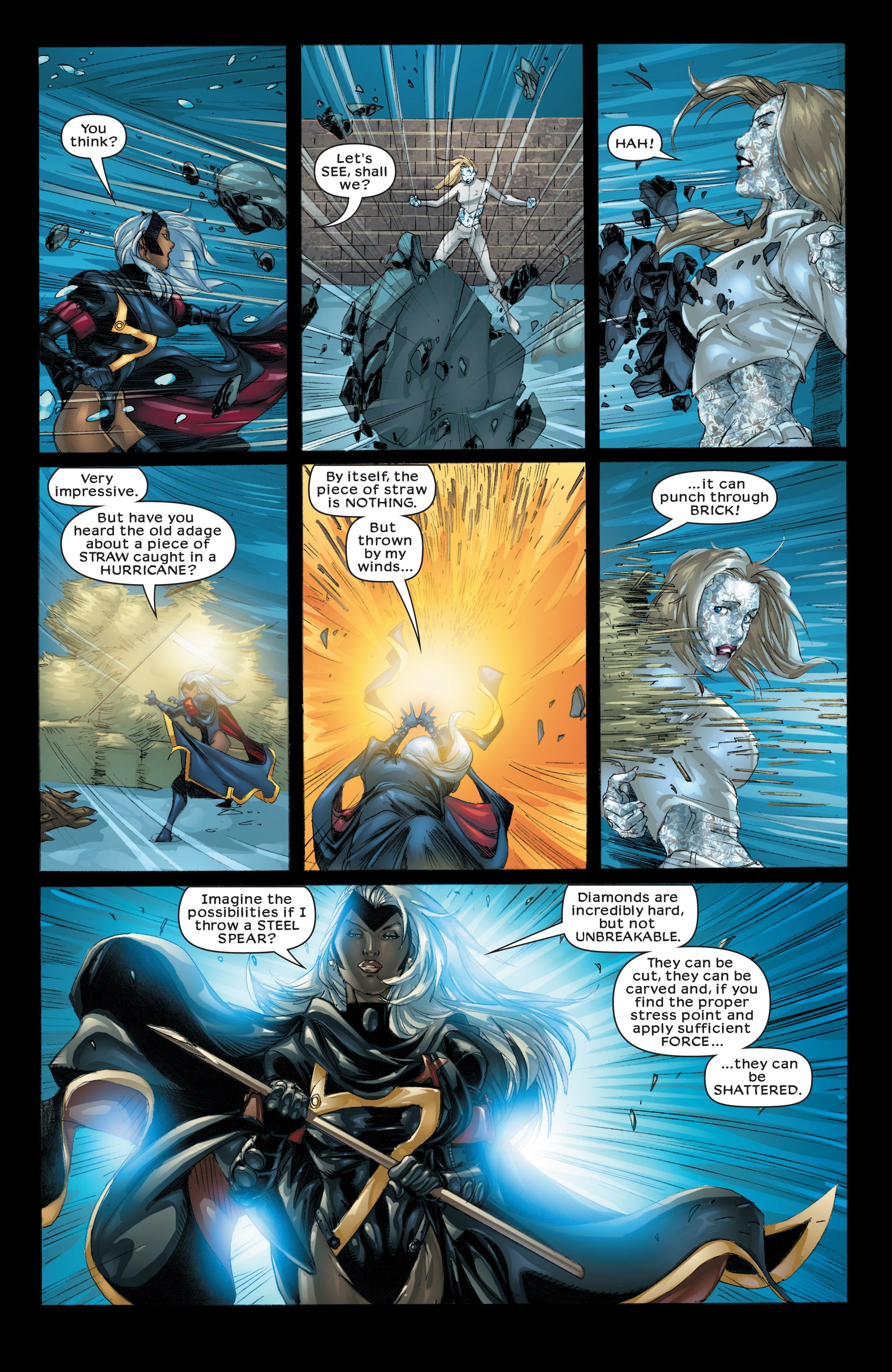 Read online X-Treme X-Men (2001) comic -  Issue #22 - 22