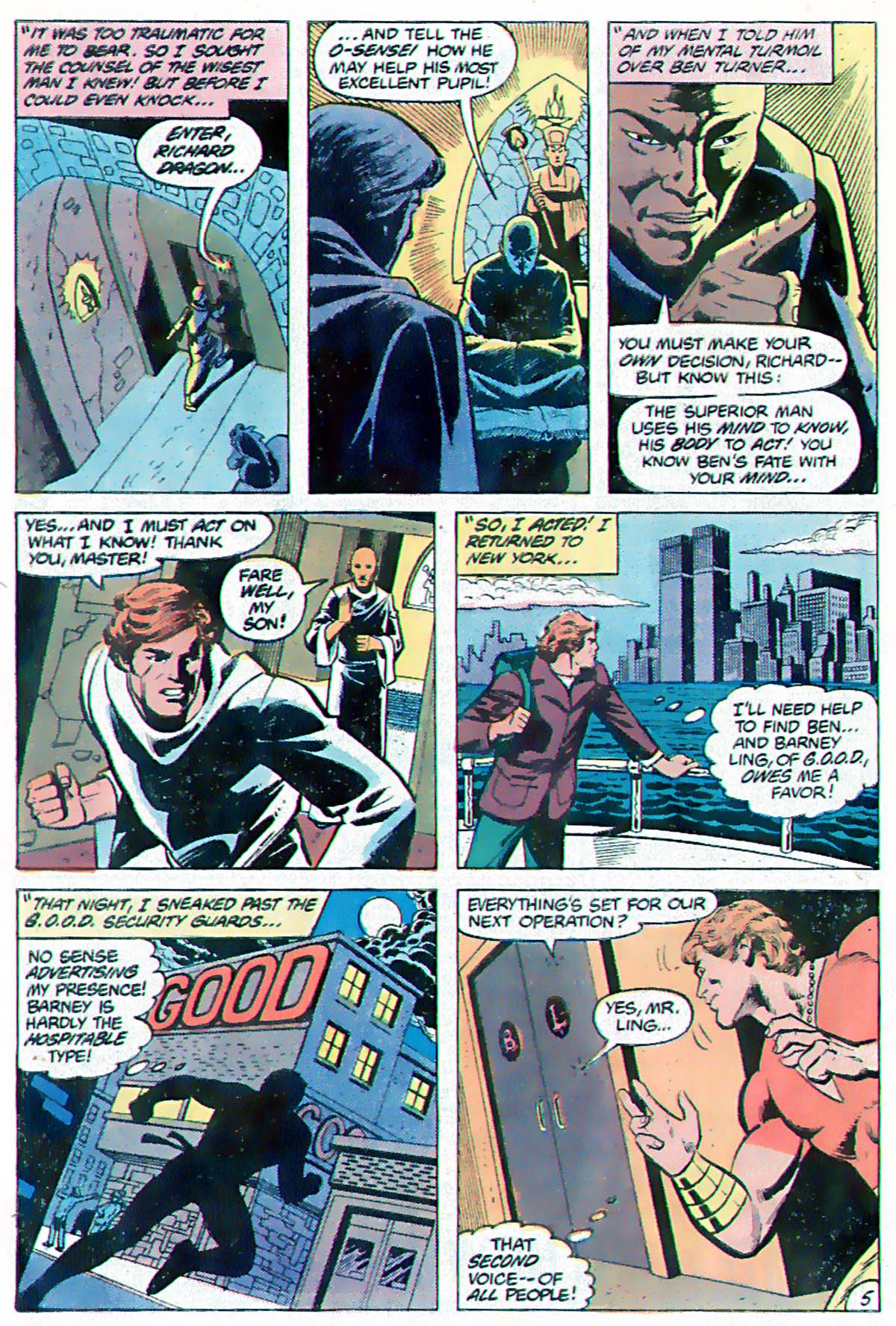 Read online DC Comics Presents comic -  Issue #39 - 25