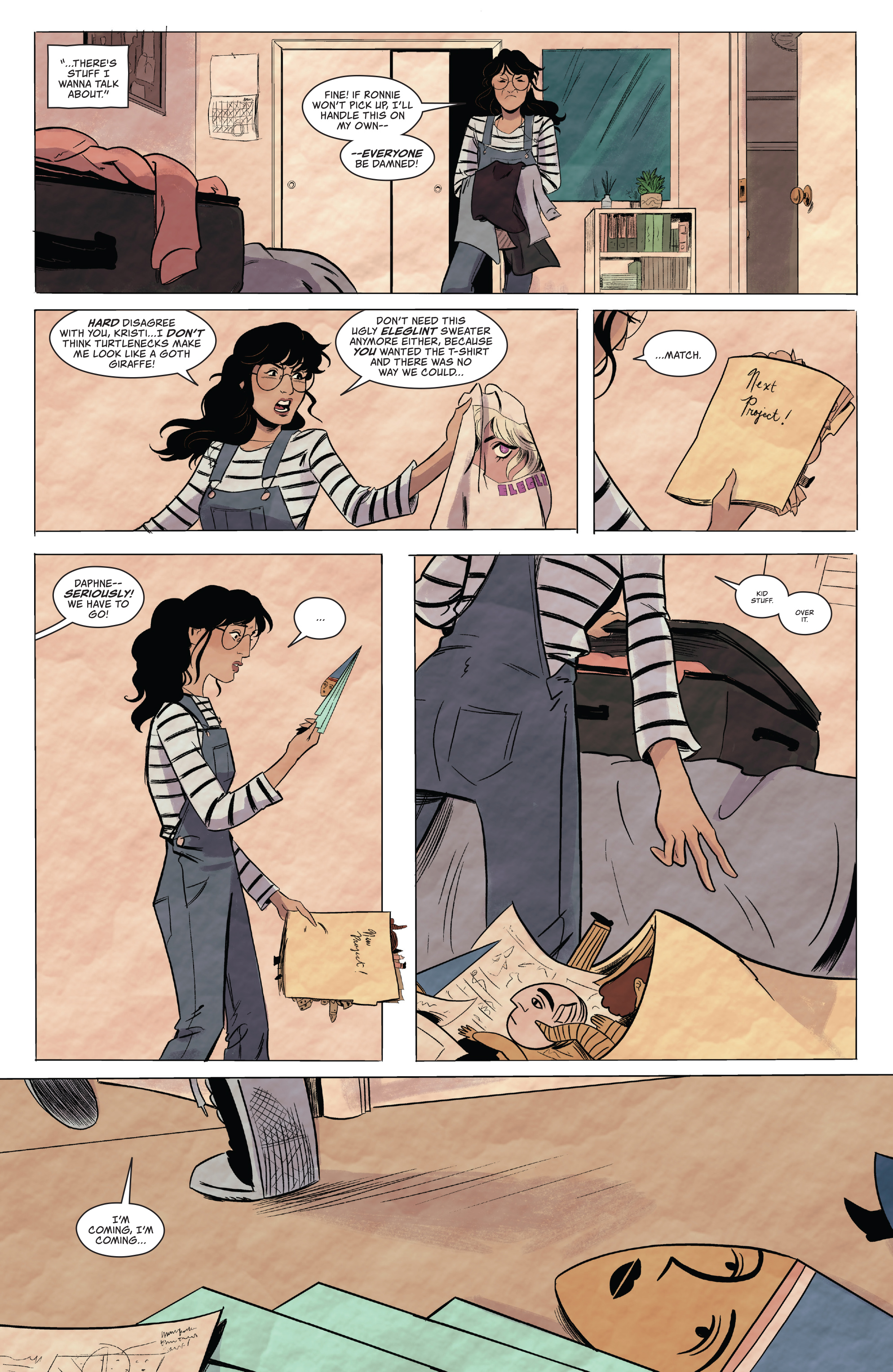Read online Ghosted in L.A. comic -  Issue #12 - 5